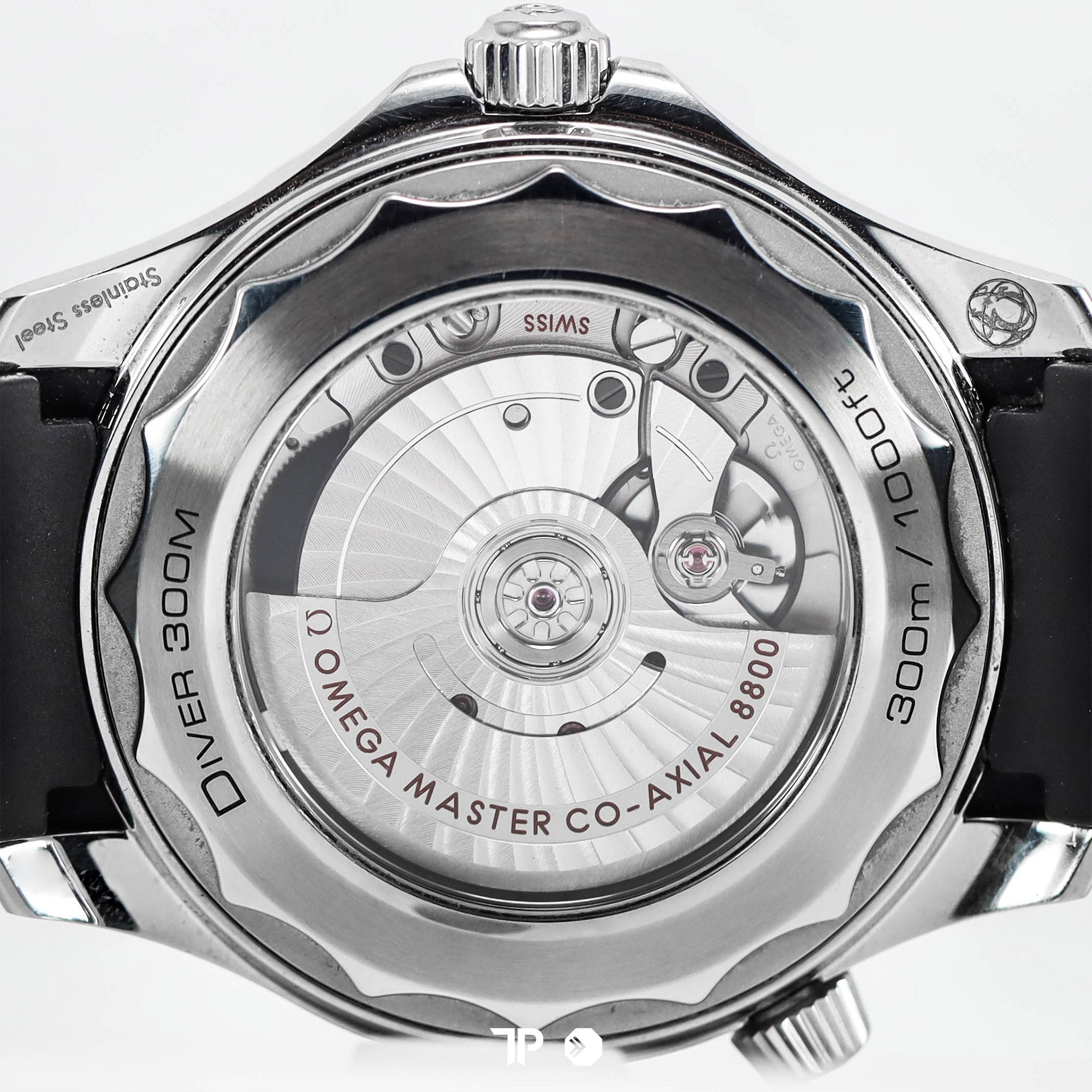 Seamaster Diver Black Wave Dial Ceramic Bezel 42mm (2024)