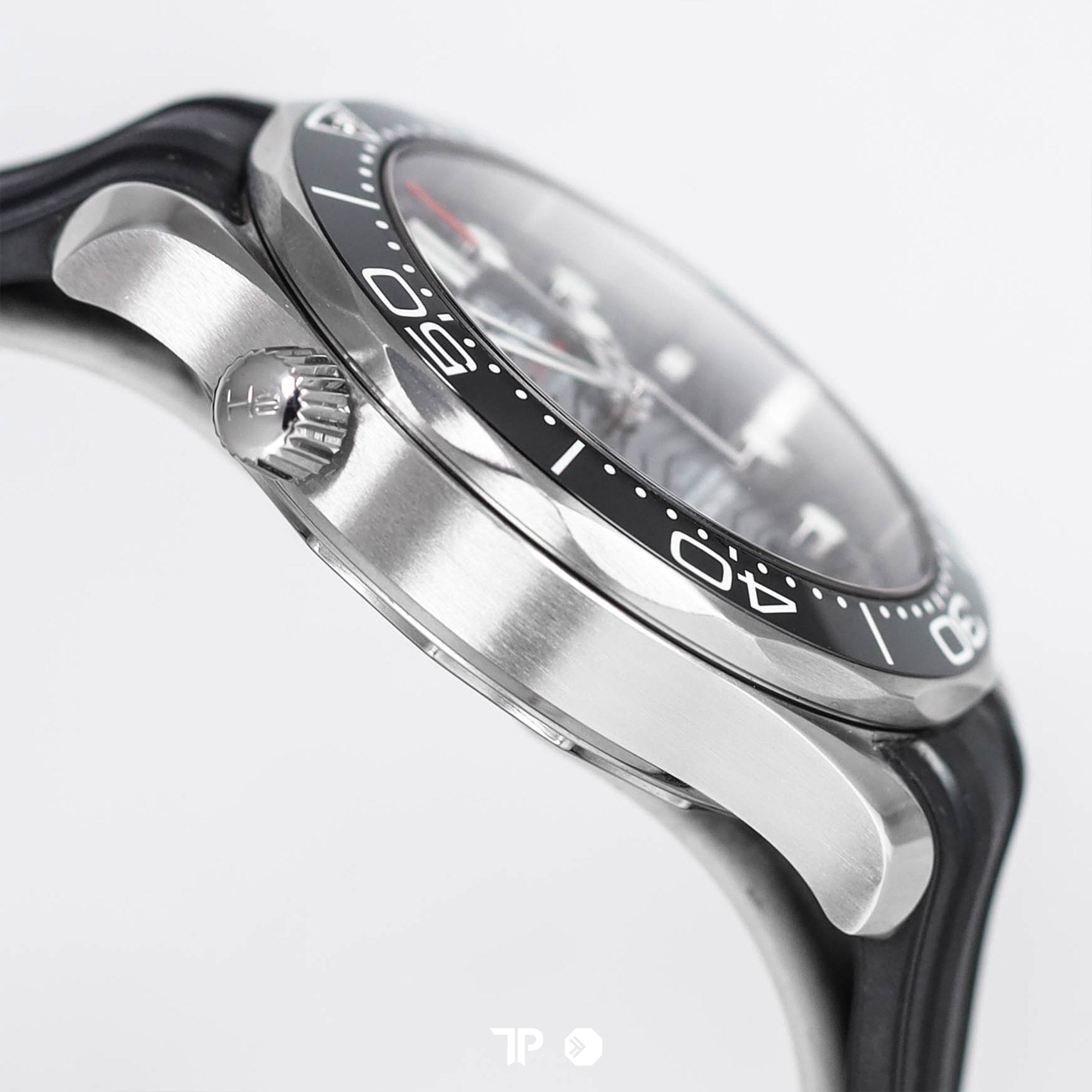 Seamaster Diver Black Wave Dial Ceramic Bezel 42mm (2024)