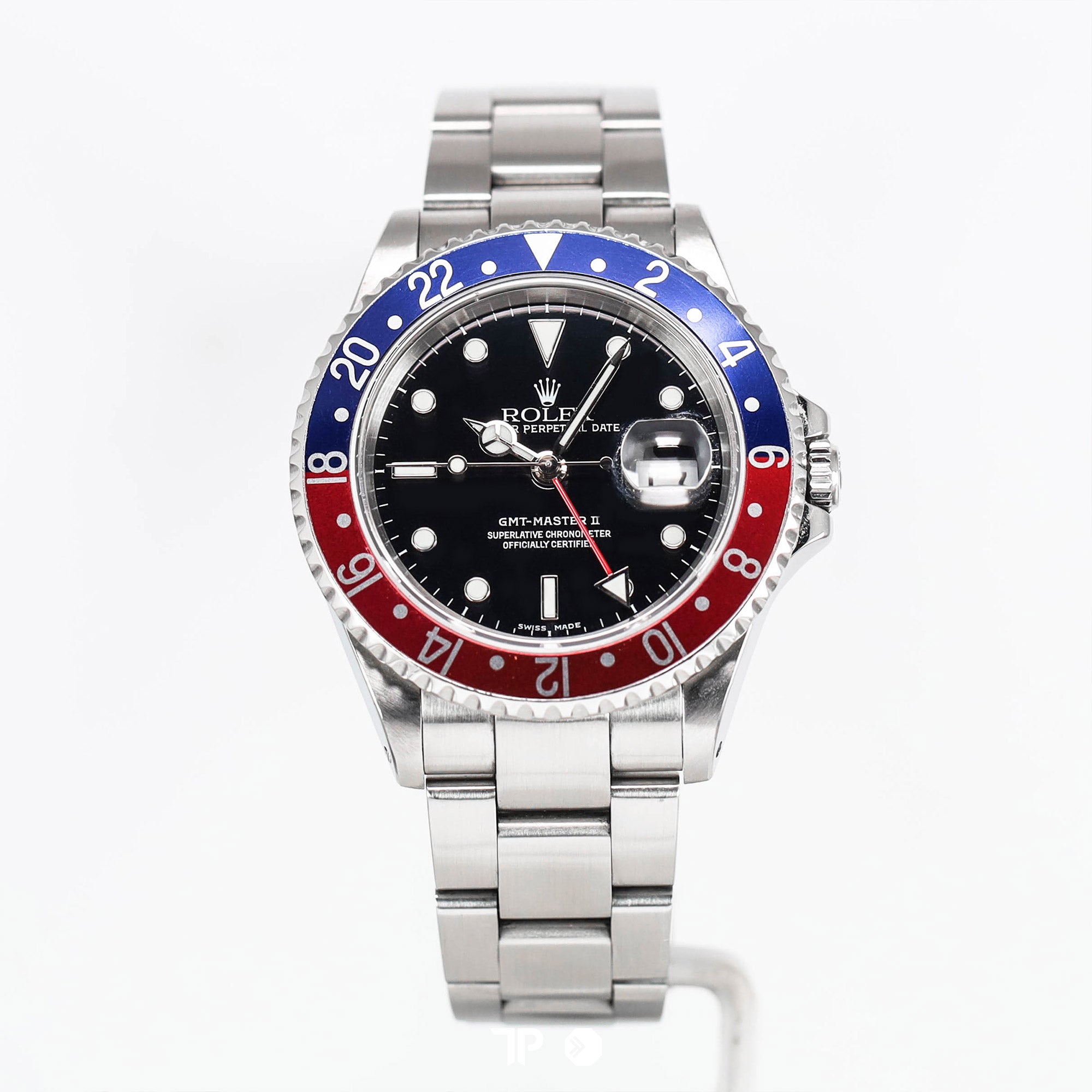 GMT Pepsi Vintage 40 mm (2002)