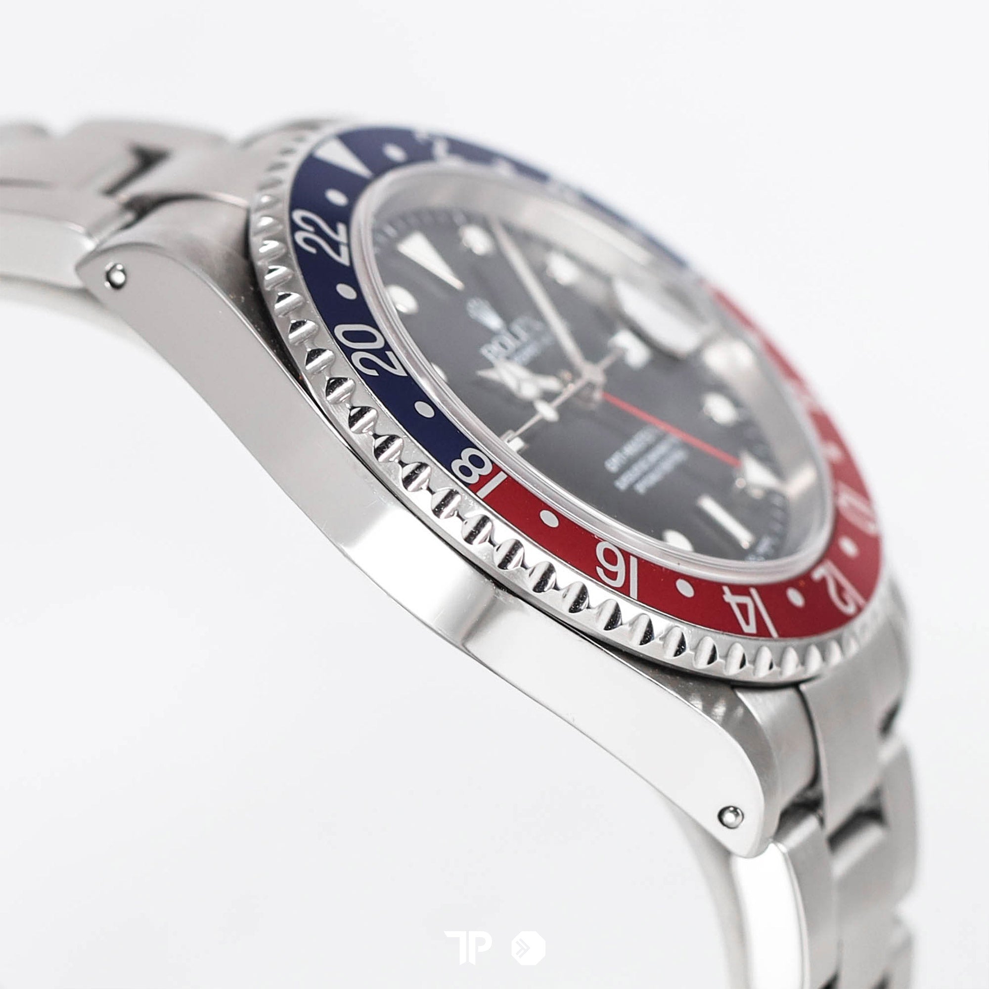 GMT Pepsi Vintage 40 mm (2002)