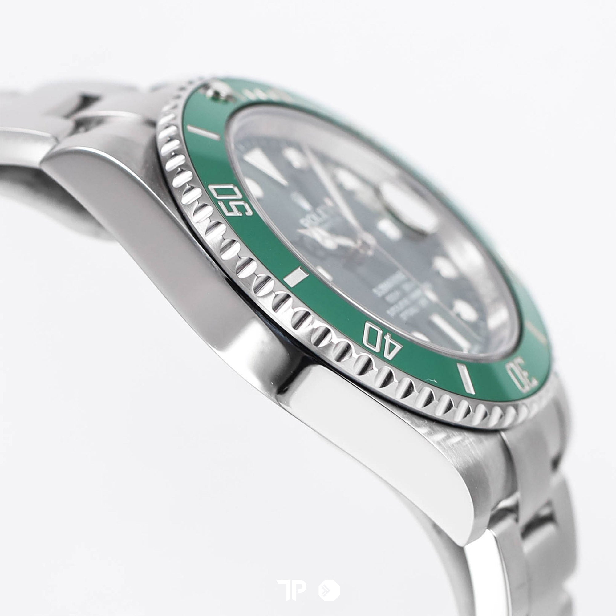 Submariner Green Ceramic "Hulk" 40mm (2016)