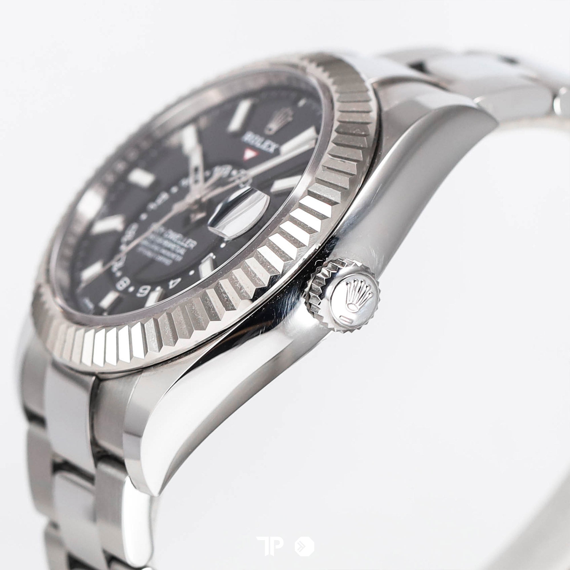 Sky-Dweller 42mm Oyster Black Dial (2022)