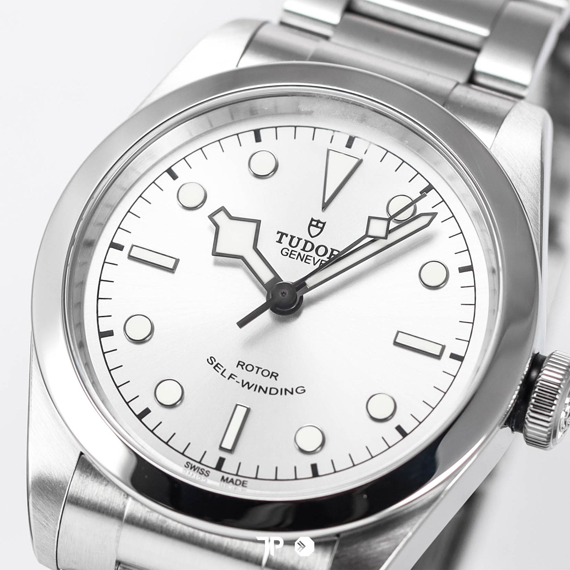 Black Bay 41 Heritage Silver Dial (2022)