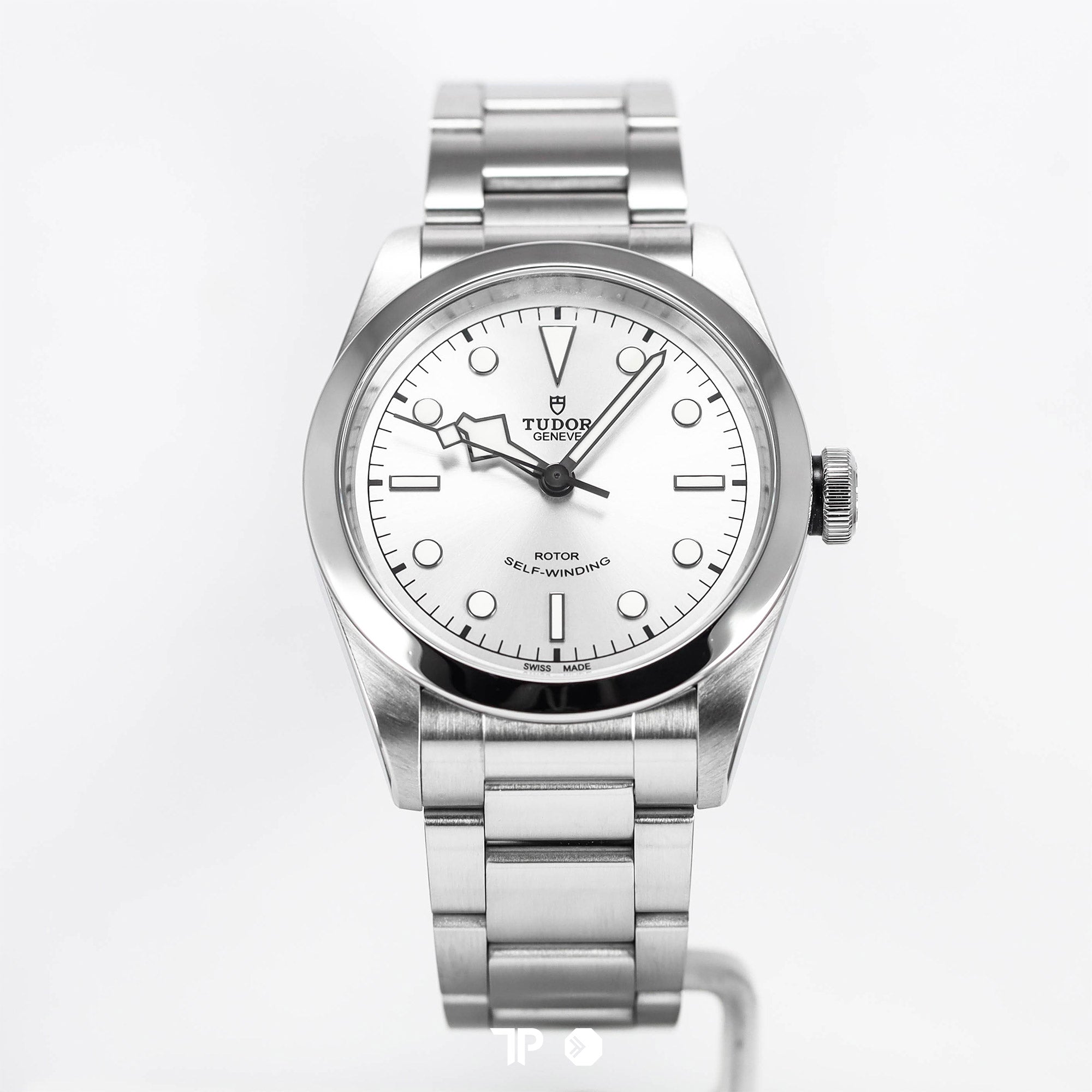 Black Bay 41 Heritage Silver Dial (2022)