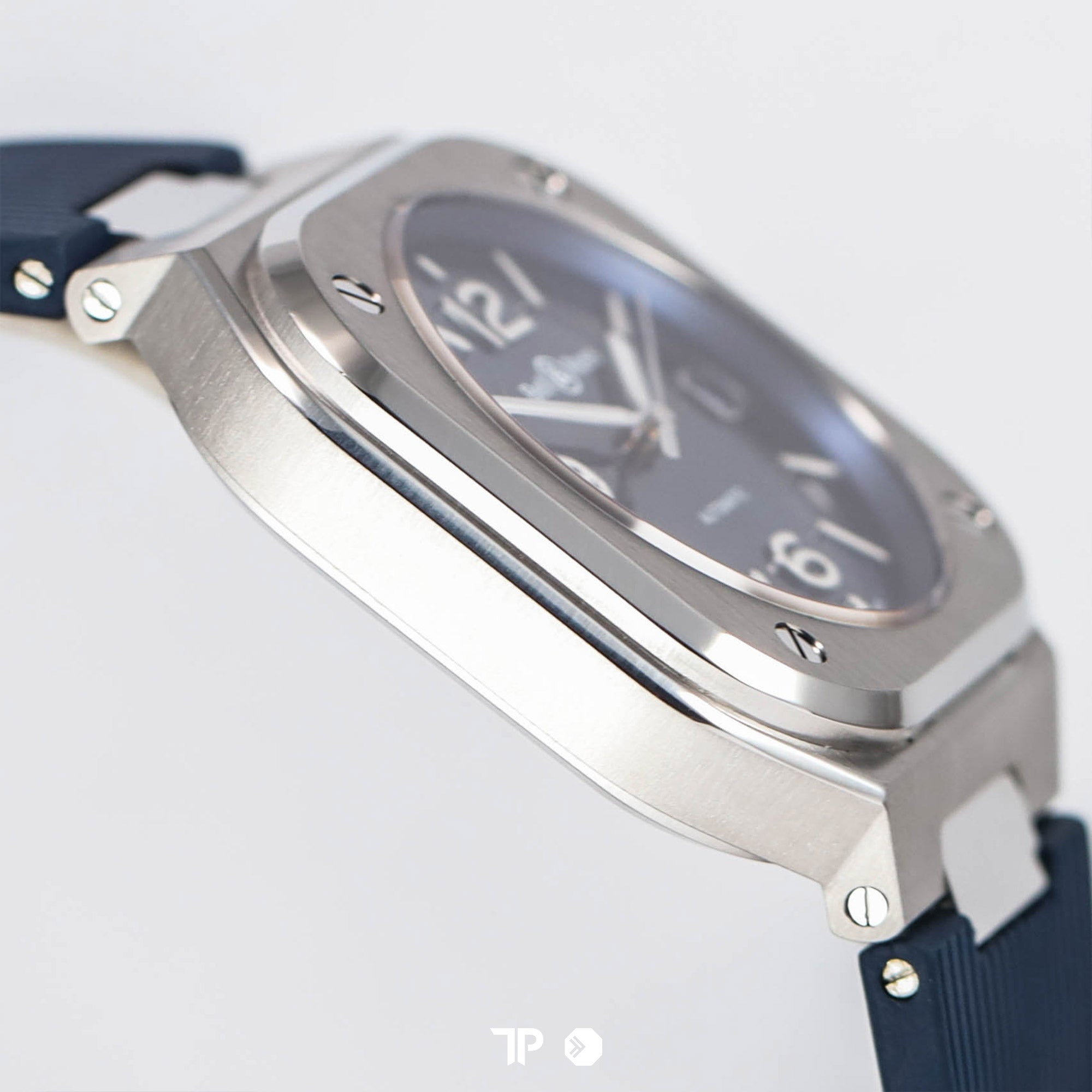BR05 Blue Rubber 40mm (2022)