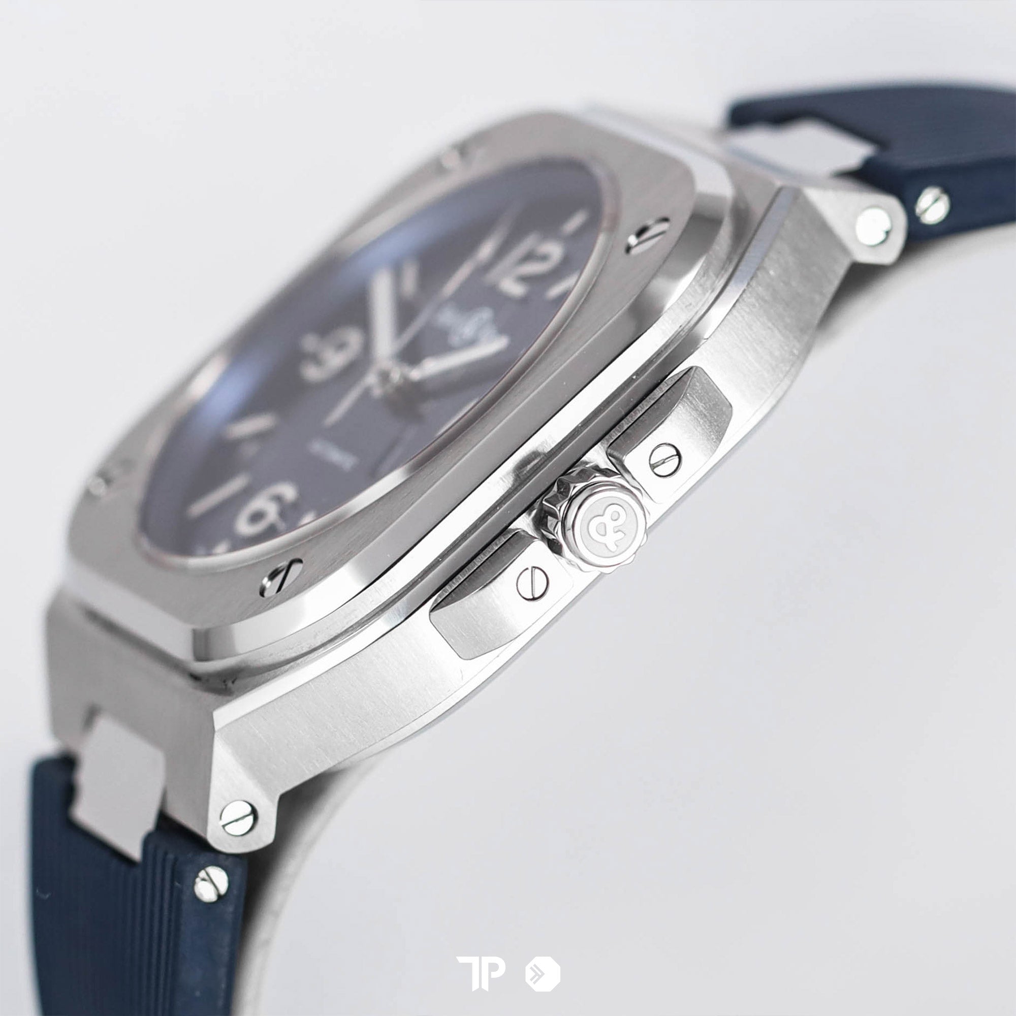 BR05 Blue Rubber 40mm (2022)