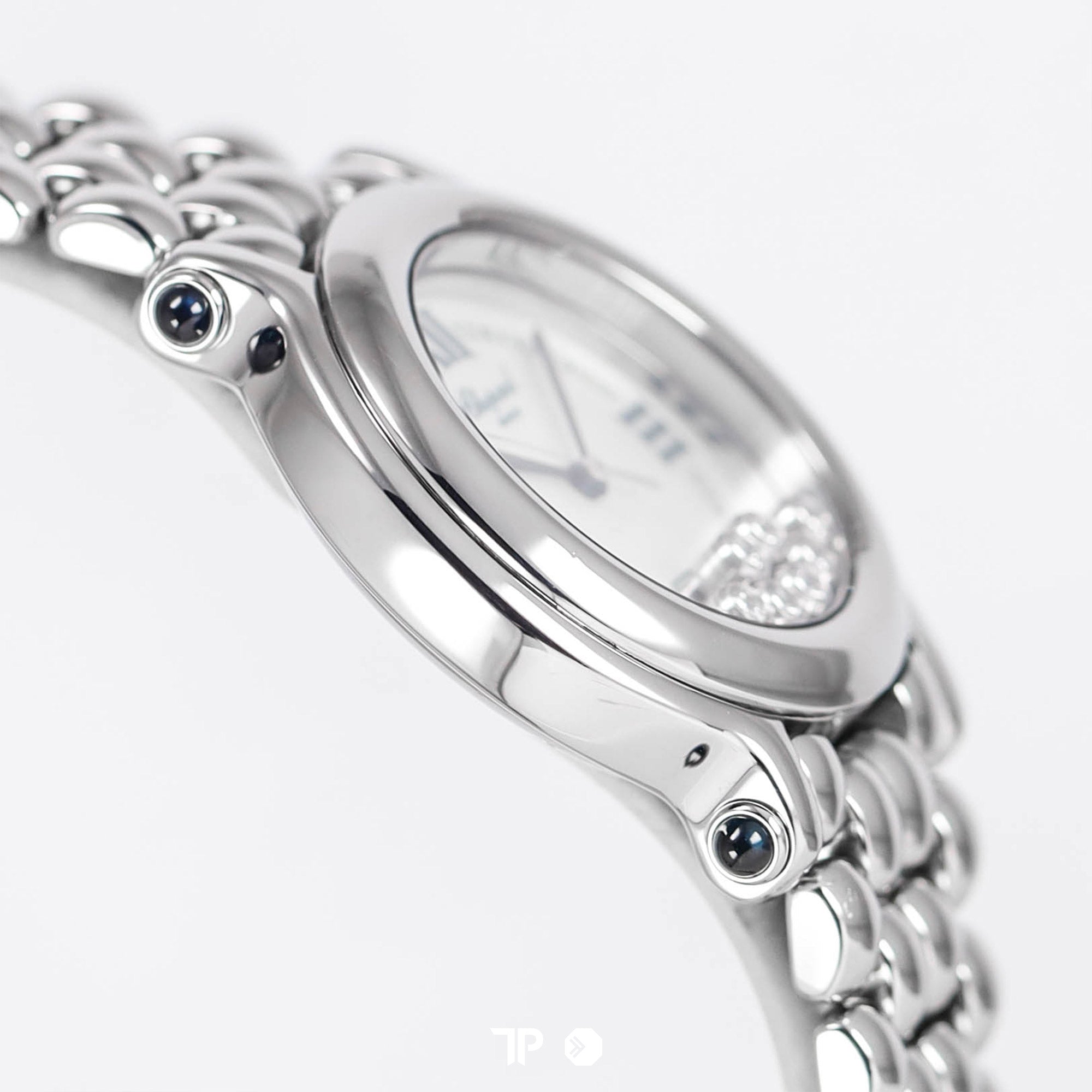 Happy Sport Quartz Mother of Pearl Diamond 32mm