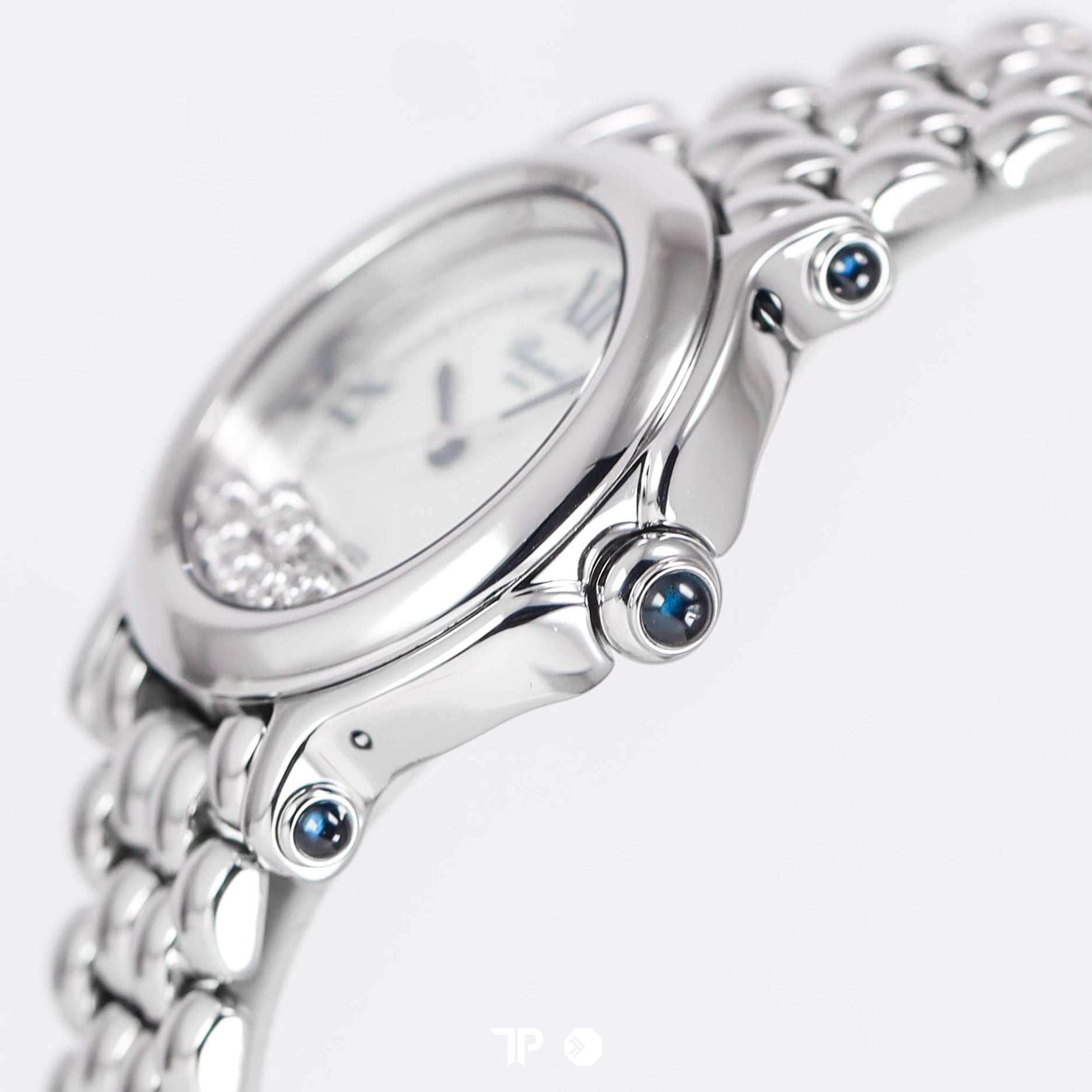 Happy Sport Quartz Mother of Pearl Diamond 32mm