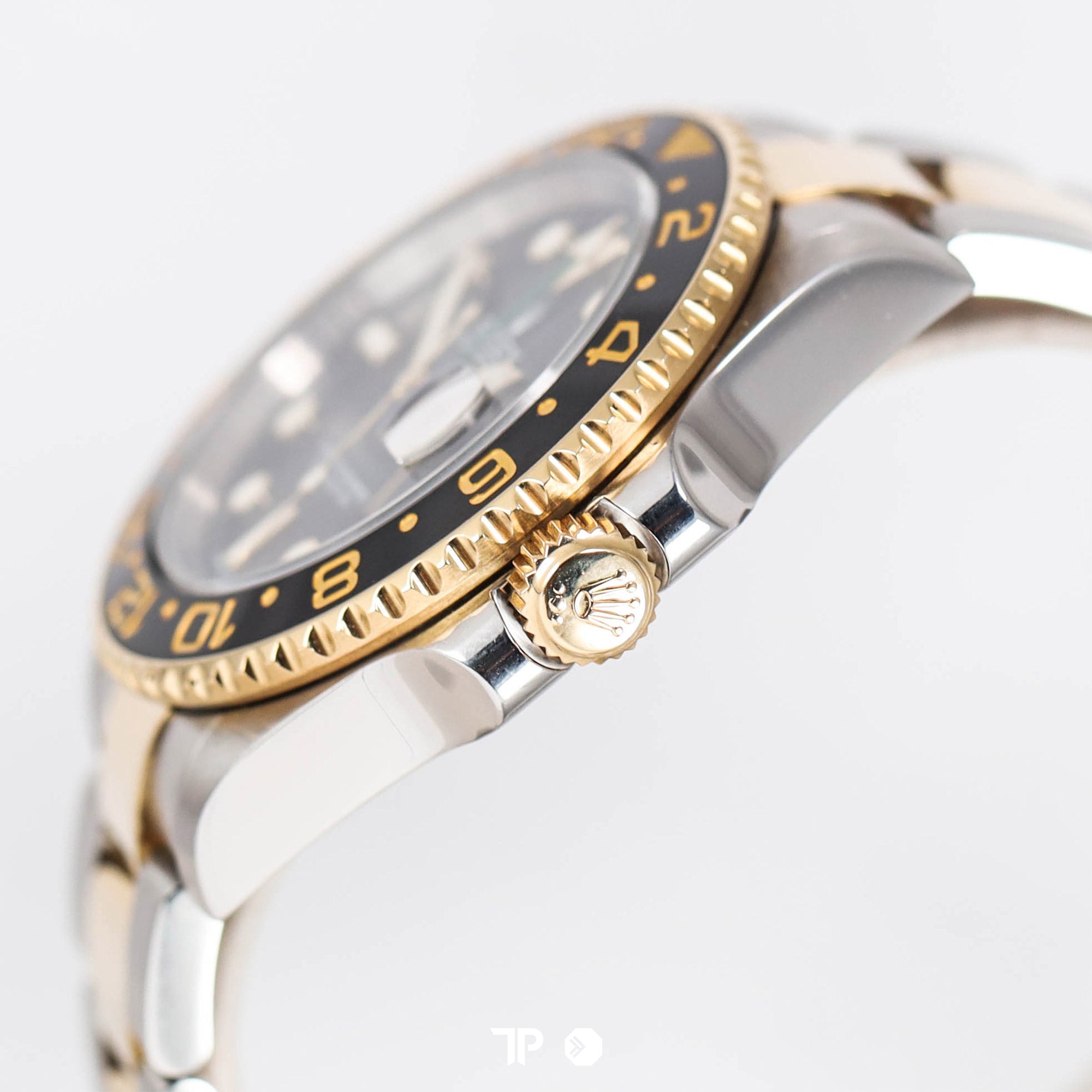 GMT Master Two Tone Yellow Gold 40mm (2016)