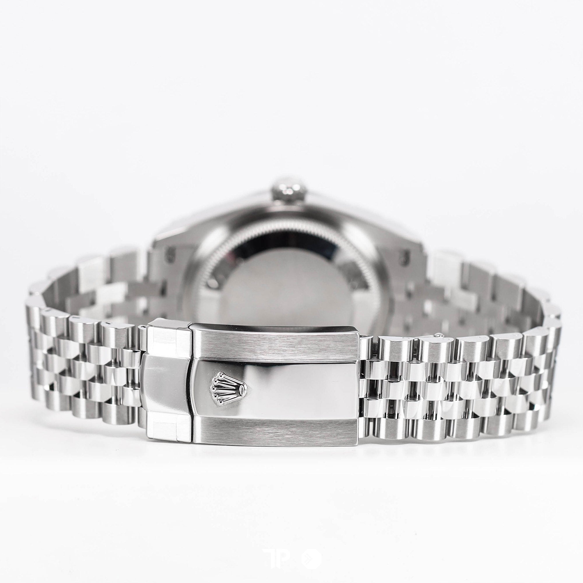 Datejust 36 Mint Green Dial Fluted Bezel Jubilee Bracelet NEW(2025)