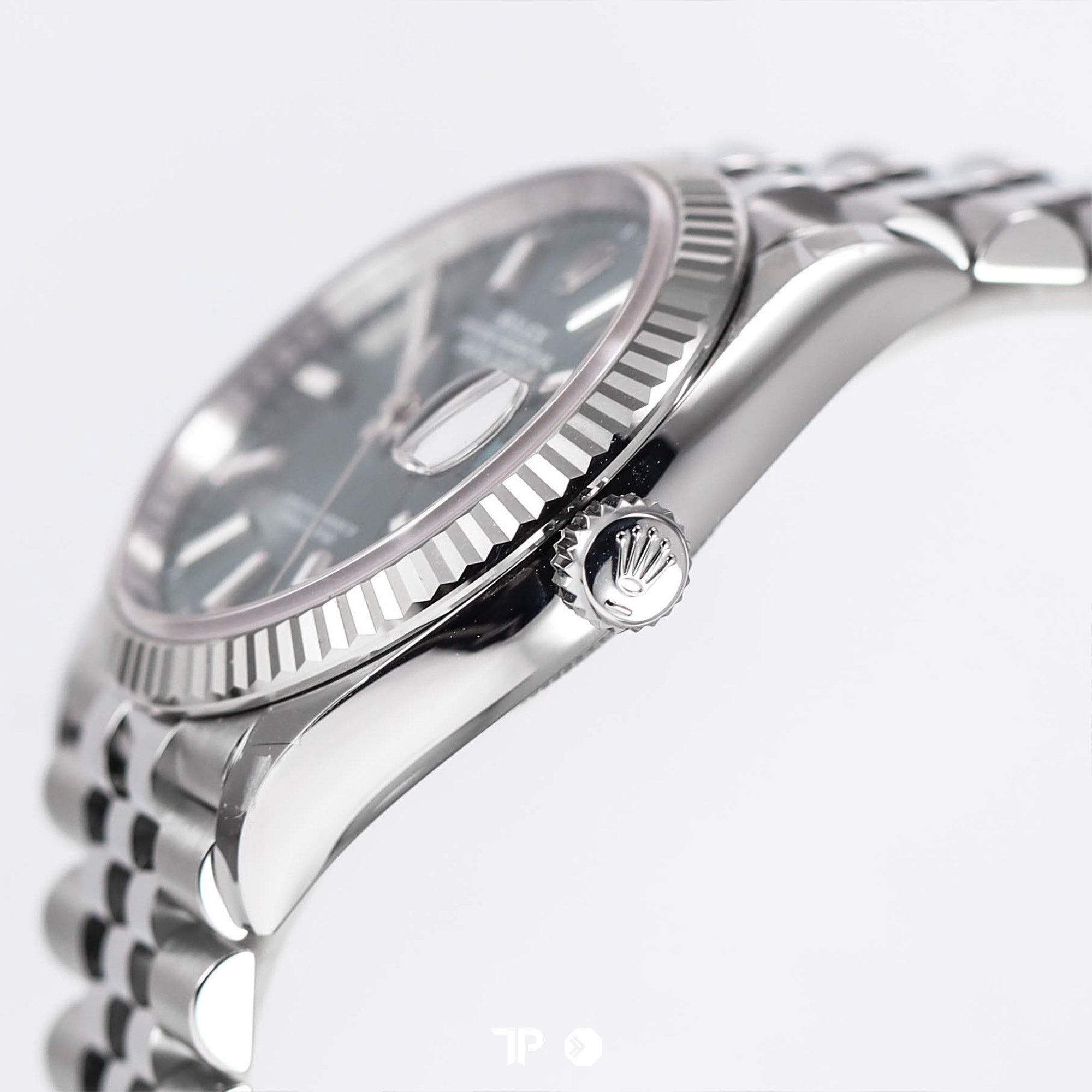 Datejust 36 Mint Green Dial Fluted Bezel Jubilee Bracelet NEW(2025)