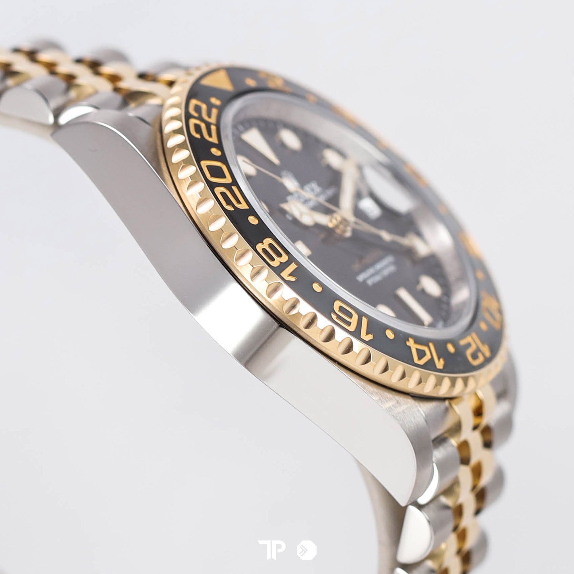 GMT Master II "Guinness" Two Tone Yellow Gold 40mm NEW (2025)