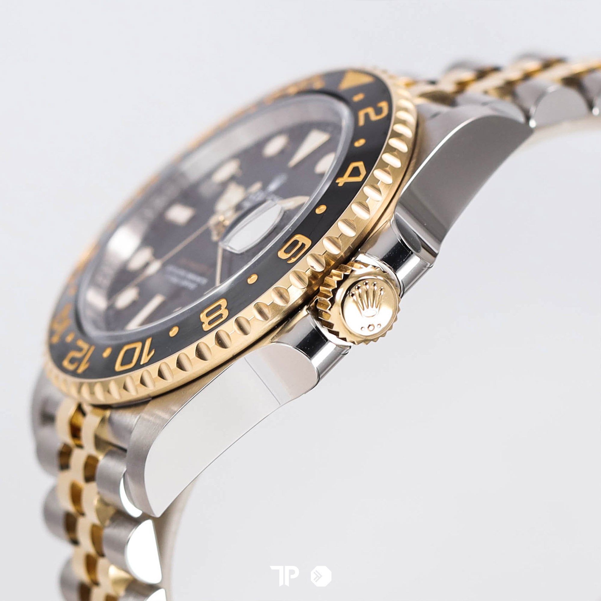 GMT Master II "Guinness" Two Tone Yellow Gold 40mm NEW (2025)