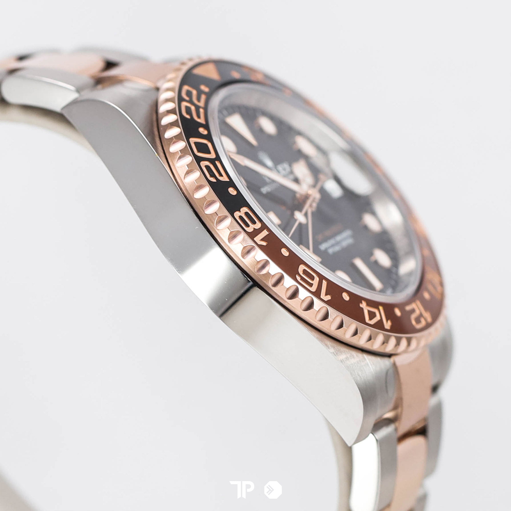 GMT Master II Two Tone Rose Gold "Root Beer" NEW(2026)