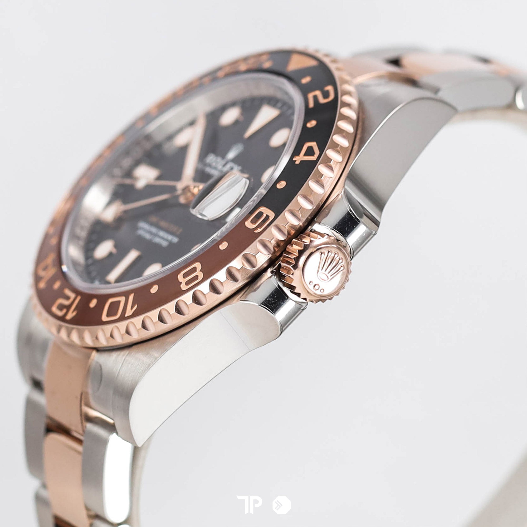 GMT Master II Two Tone Rose Gold "Root Beer" NEW(2026)
