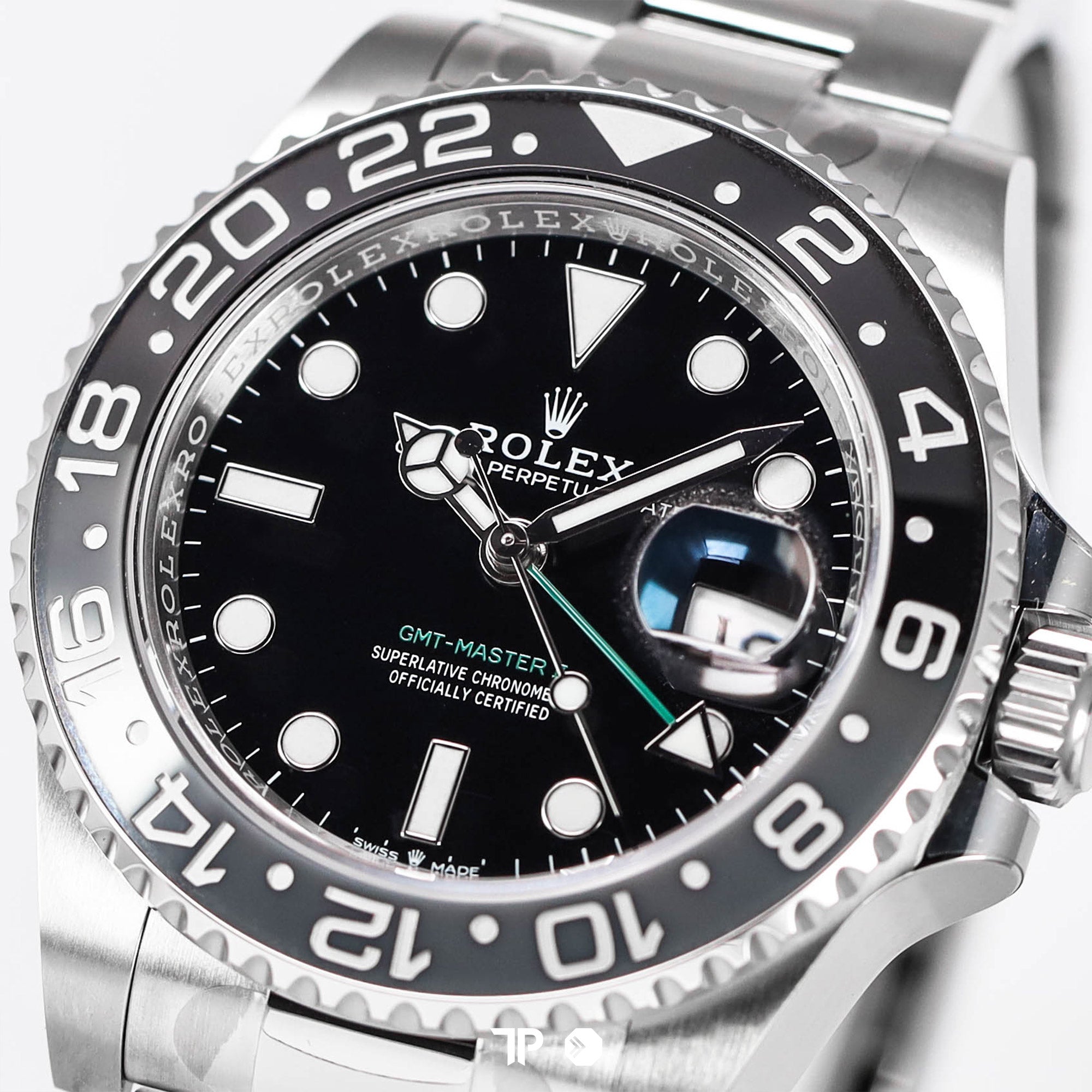 GMT Master II "Bruce Wayne" Oyster NEW (2025)