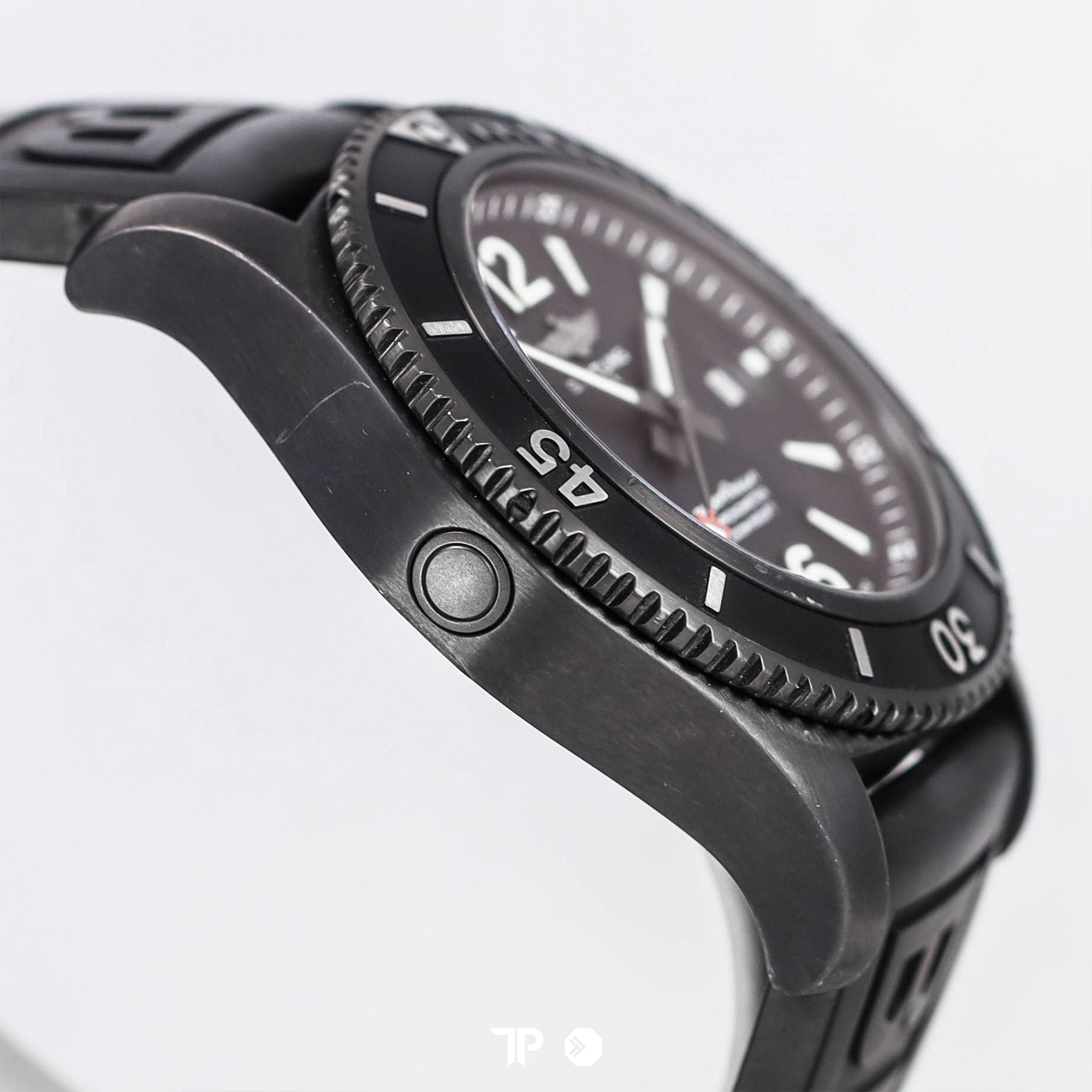 Superocean Black Steel 46mm (2021)