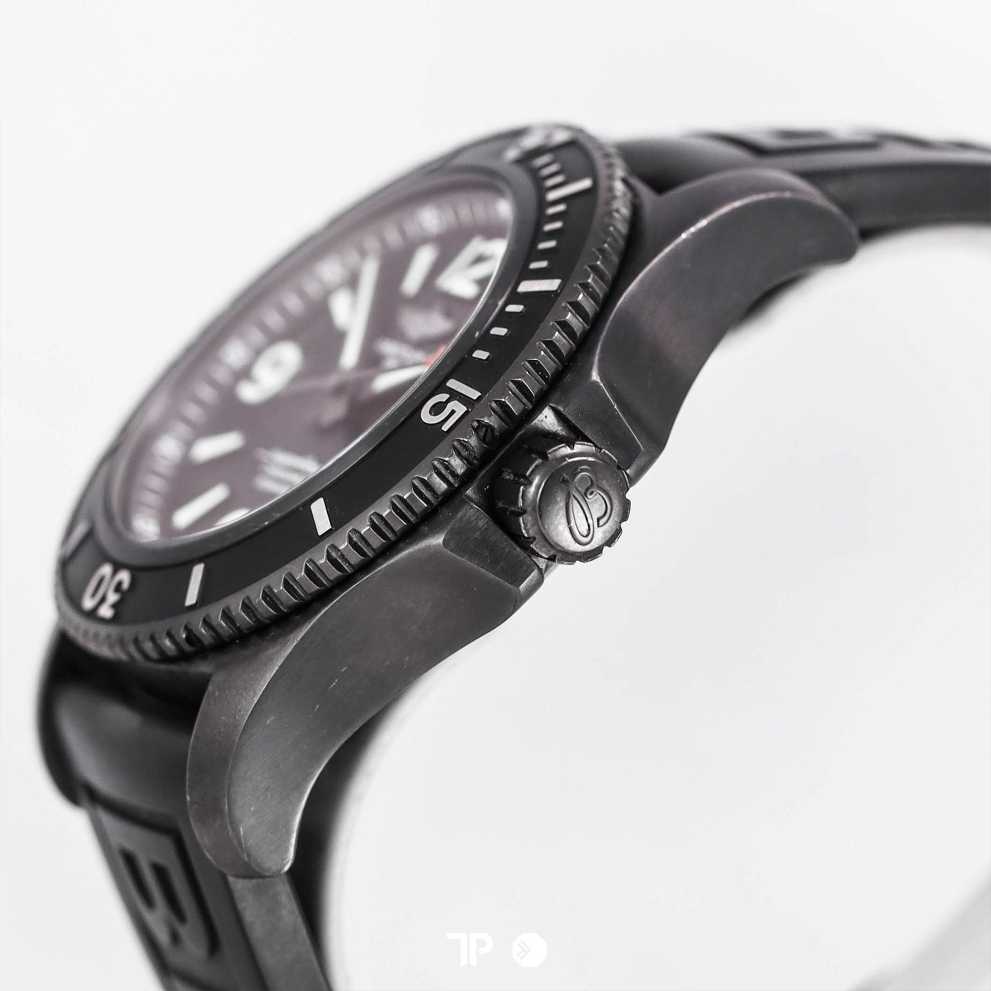 Superocean Black Steel 46mm (2021)