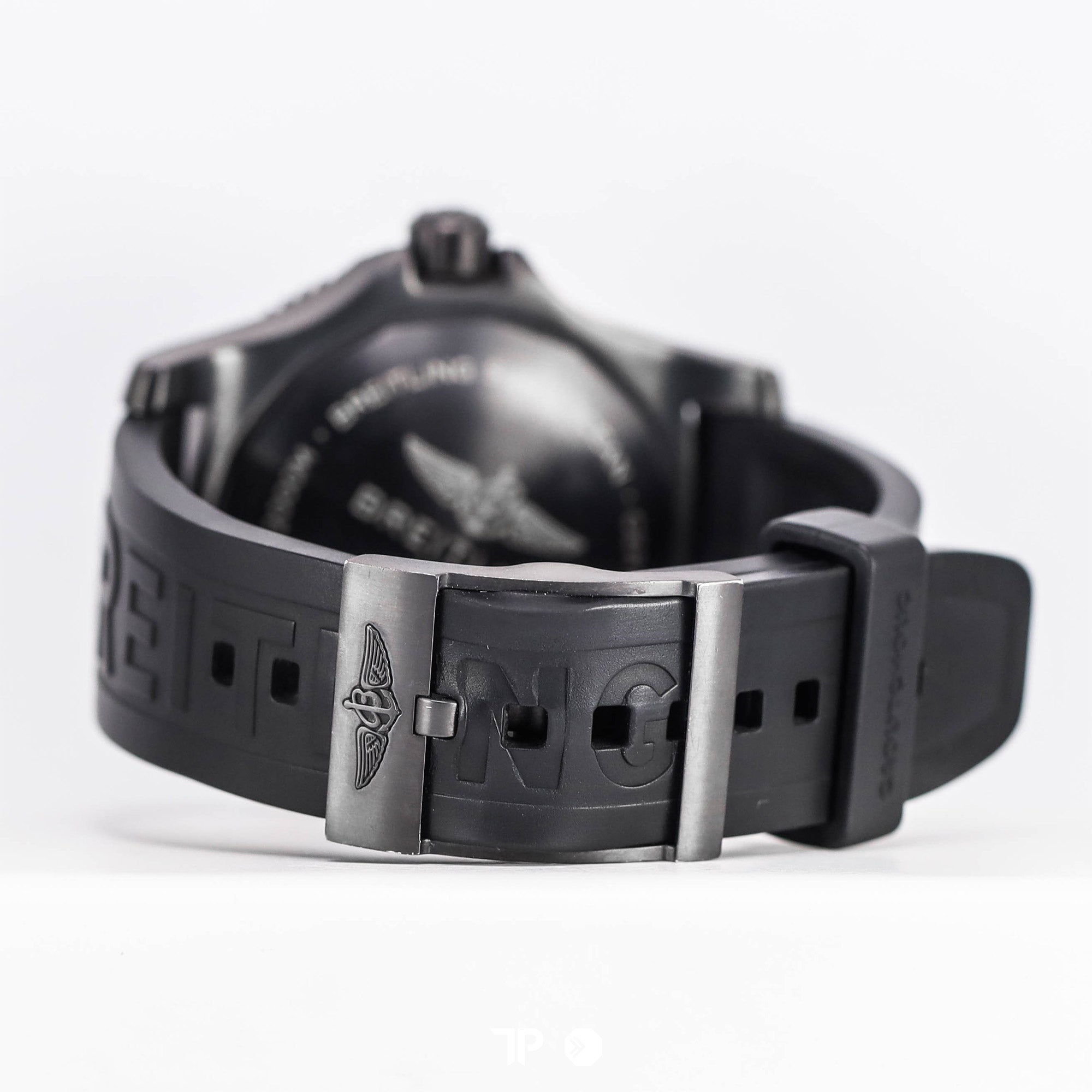 Superocean Black Steel 46mm (2021)