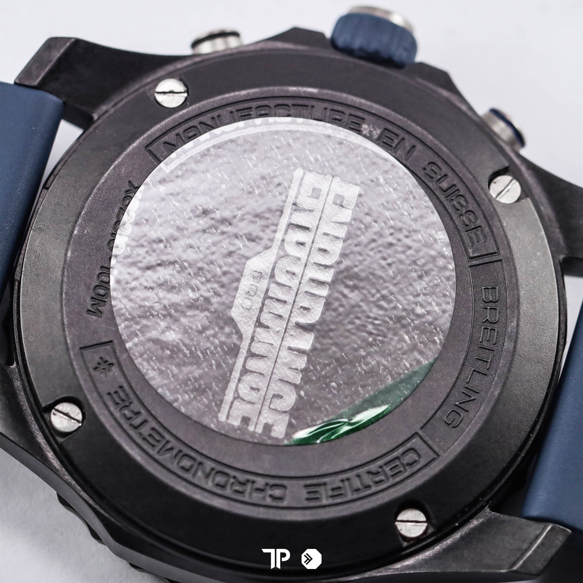 Endurance Pro Dark Blue 44mm (2020)