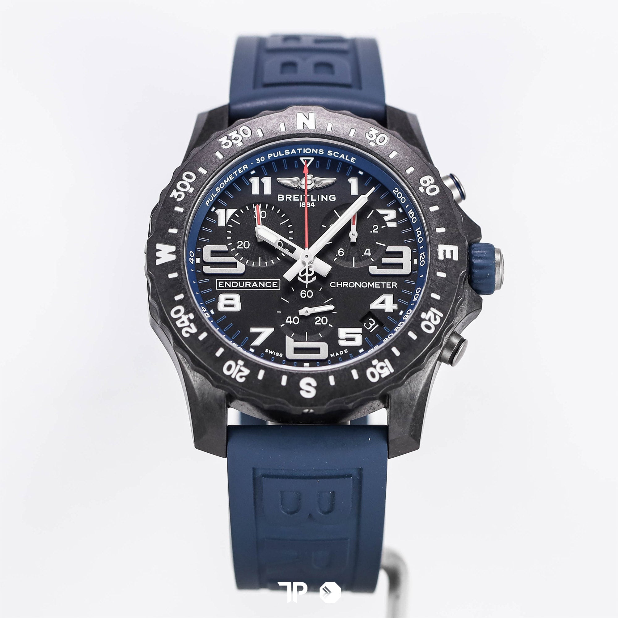 Endurance Pro Dark Blue 44mm (2020)