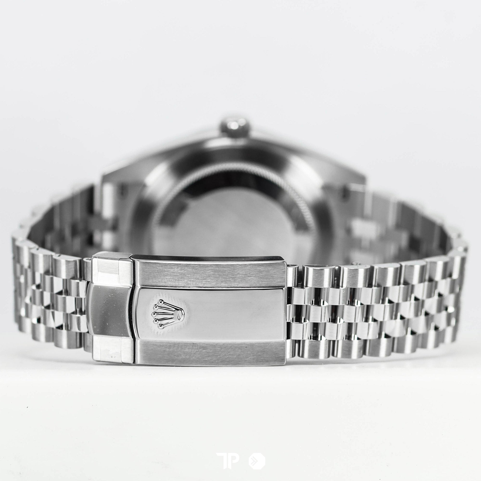 Datejust 41 Blue Dial Fluted Bezel Diamond Index NEW(2025)