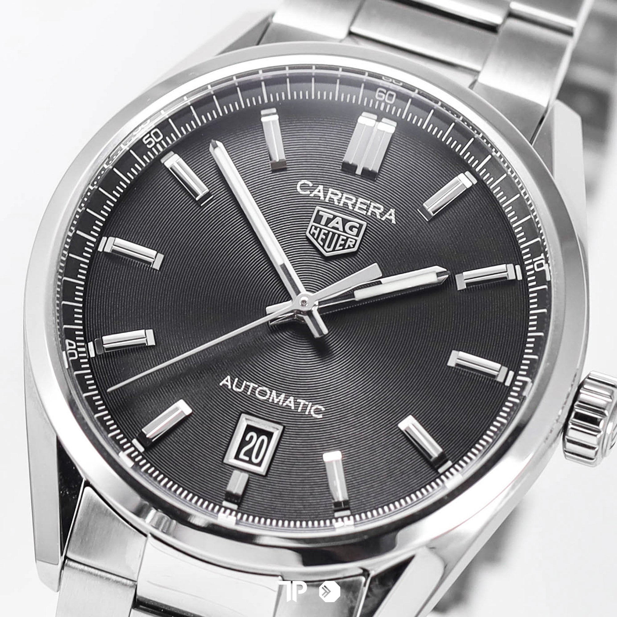 Carrera Date Calibre 5 39mm NEW(2025)