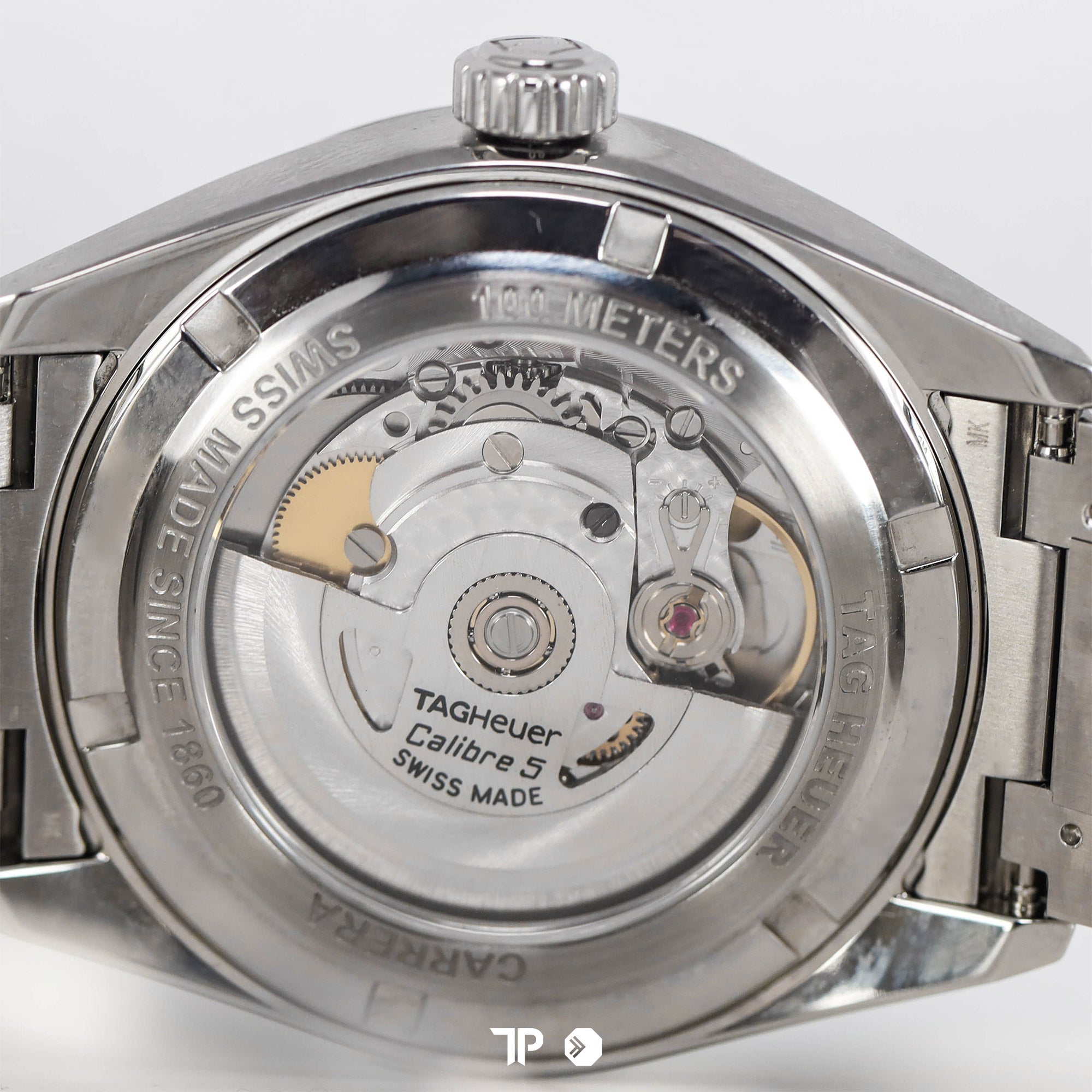 Carrera Date Calibre 5 39mm NEW(2025)