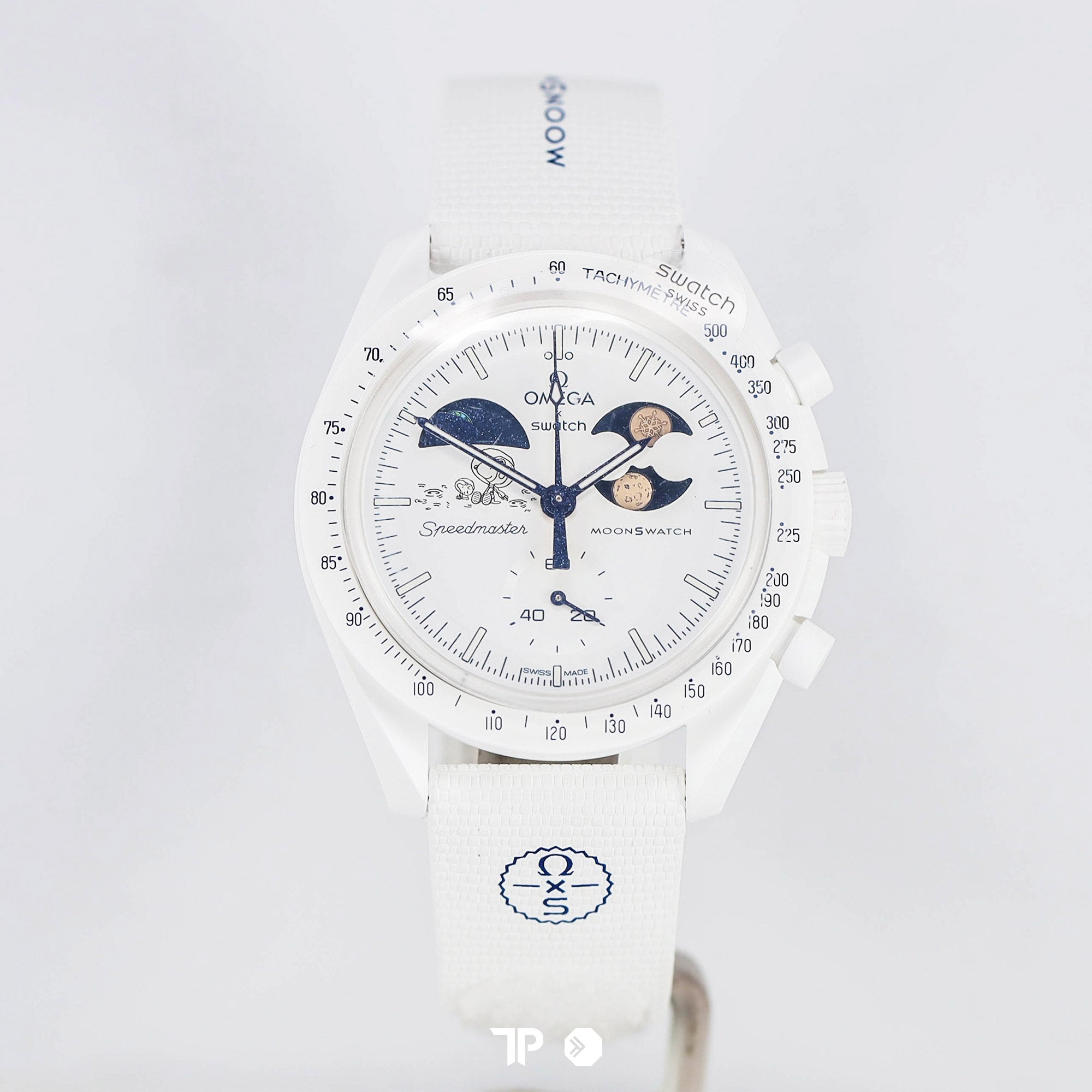 Moonswatch 'SNOOPY' Mission To Earthphase 42mm NEW(2025)