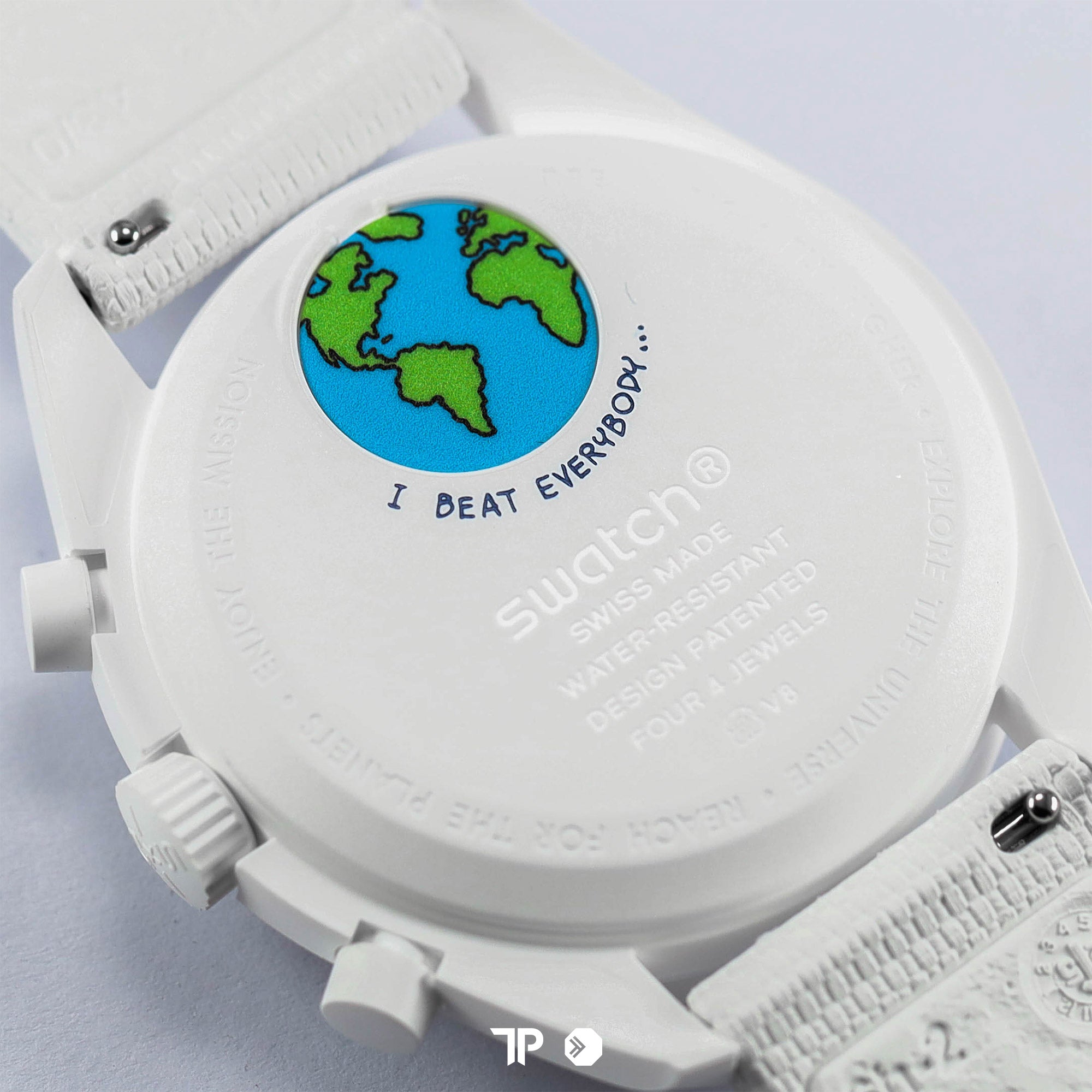 Moonswatch 'SNOOPY' Mission To Earthphase 42mm NEW(2025)