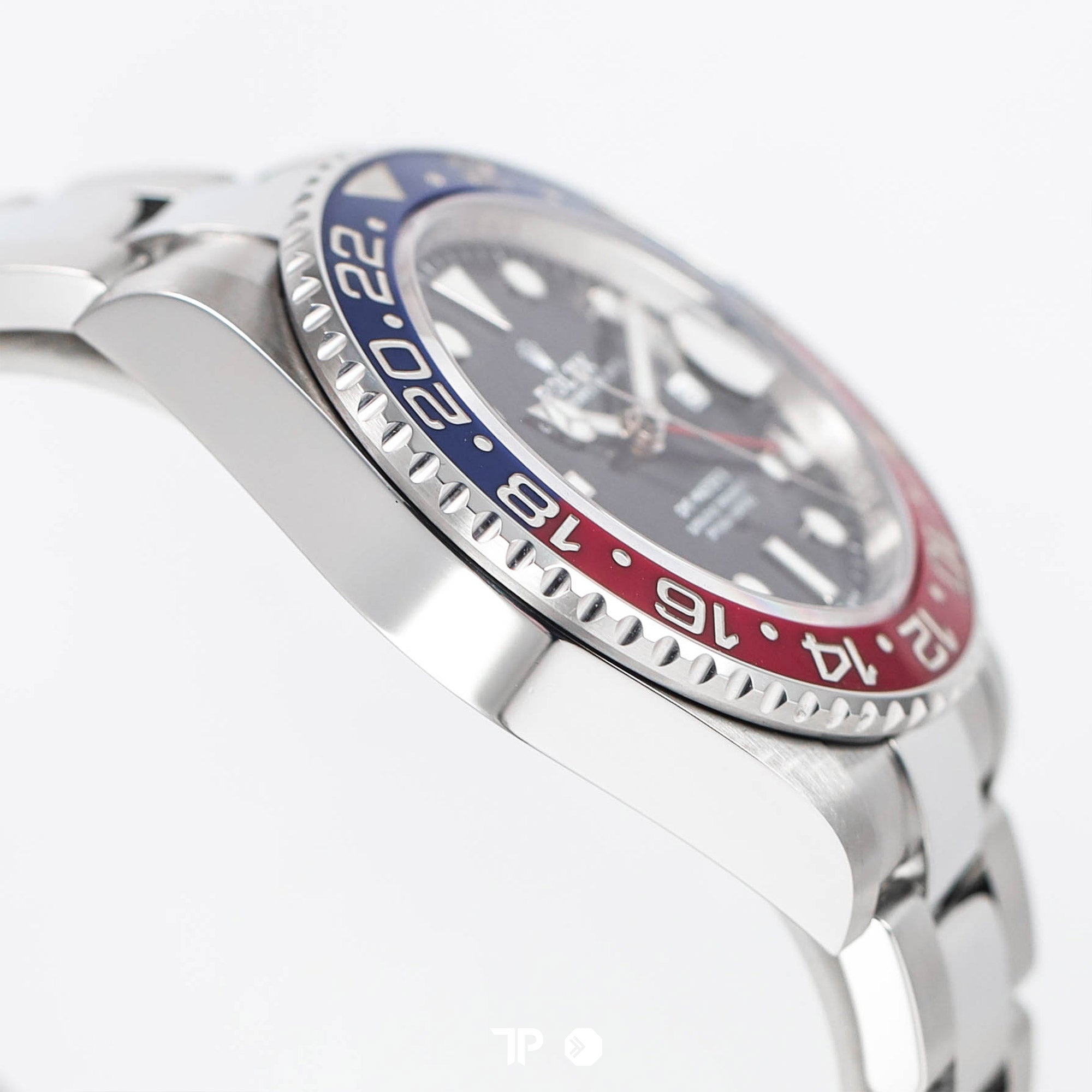 GMT Master II Ceramic "Pepsi" Oyster (2022)
