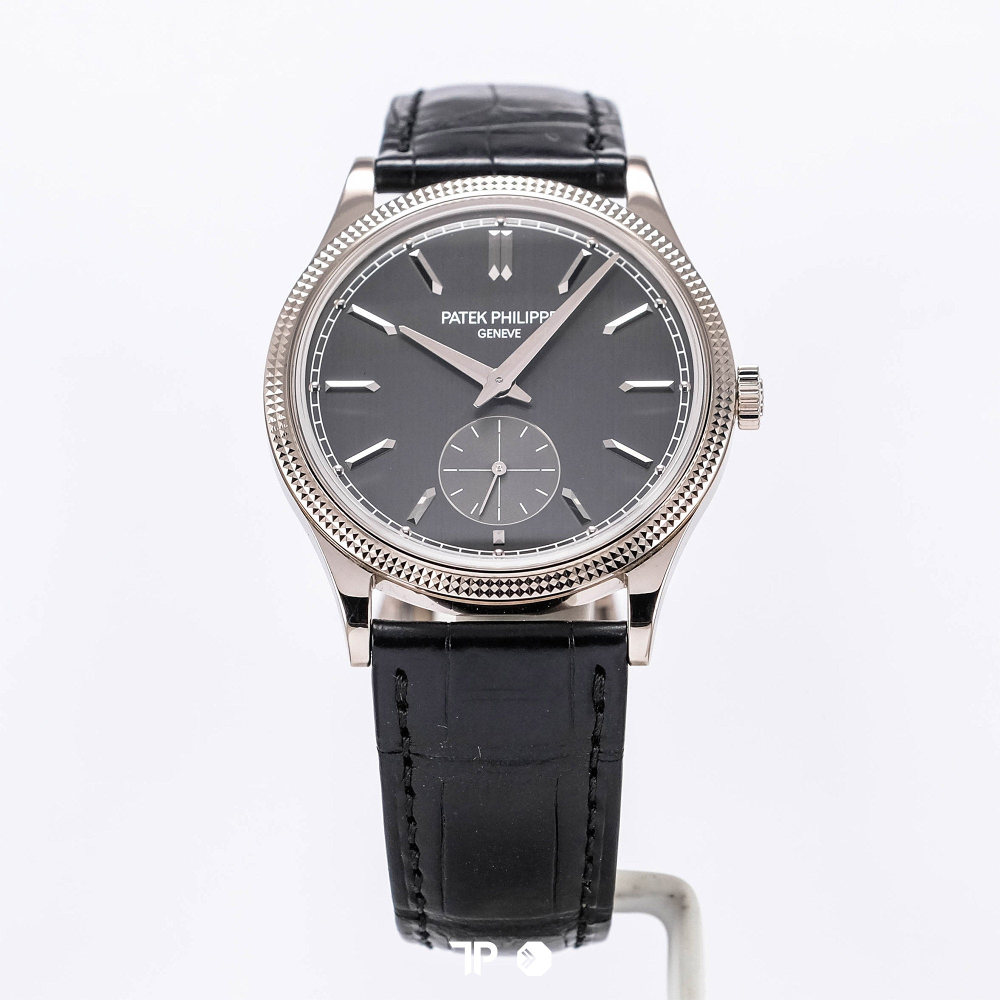 Calatrava 6119G White Gold 39mm (2024)