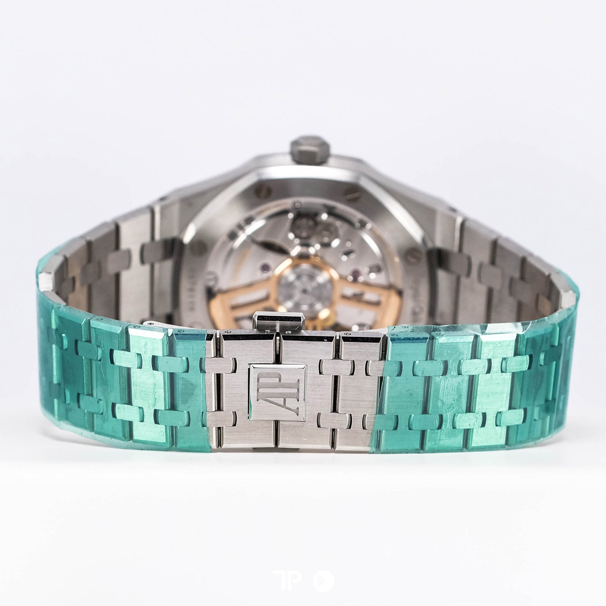 Royal Oak 15510 Black Dial 41mm NEW(2025)