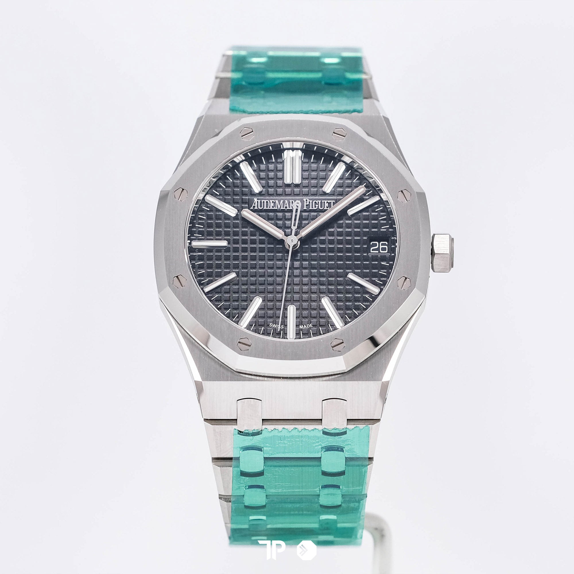 Royal Oak 15510 Black Dial 41mm NEW(2025)