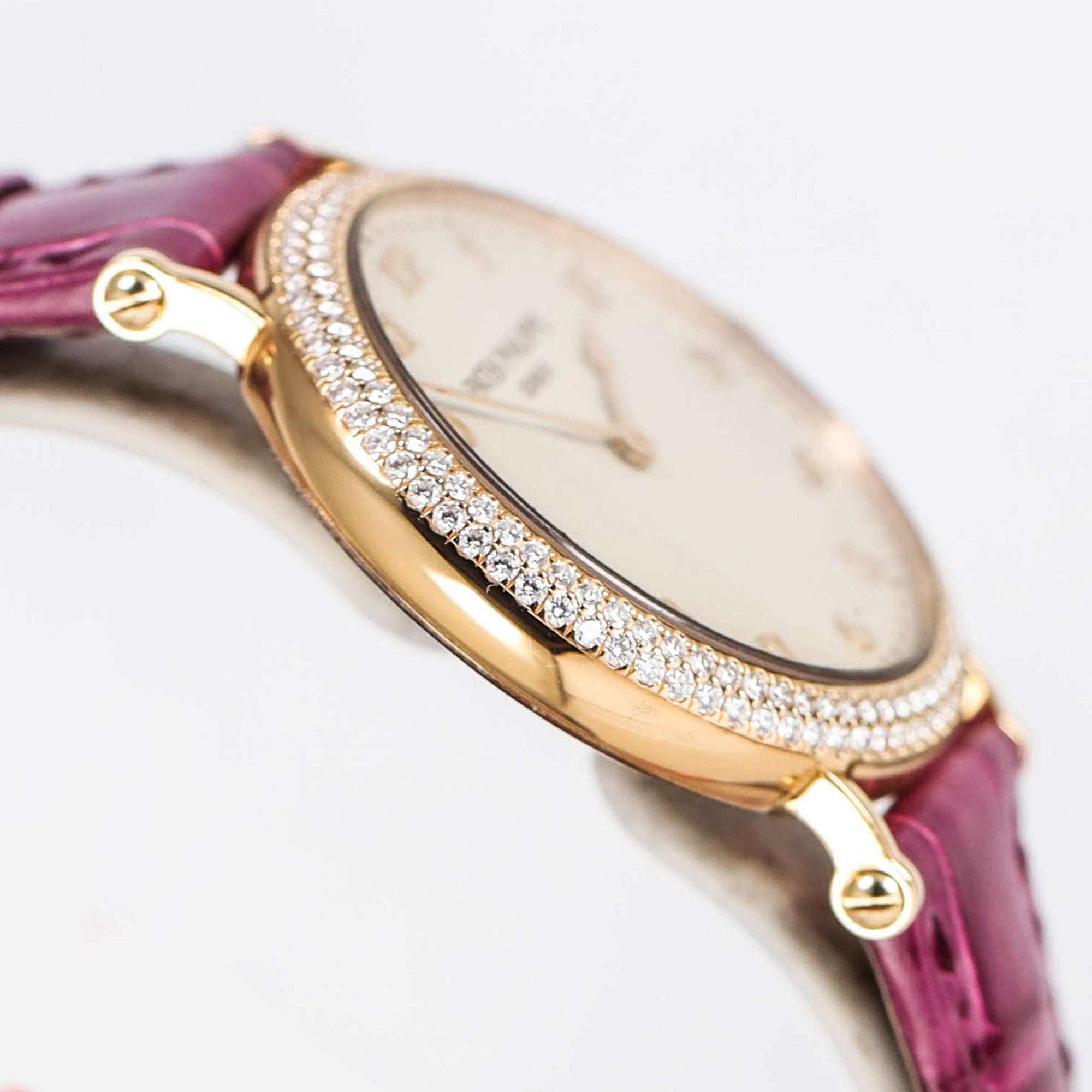 Calatrava Ladies Ultra Thin 7200/200R Rosegold 34.6mm (2023)