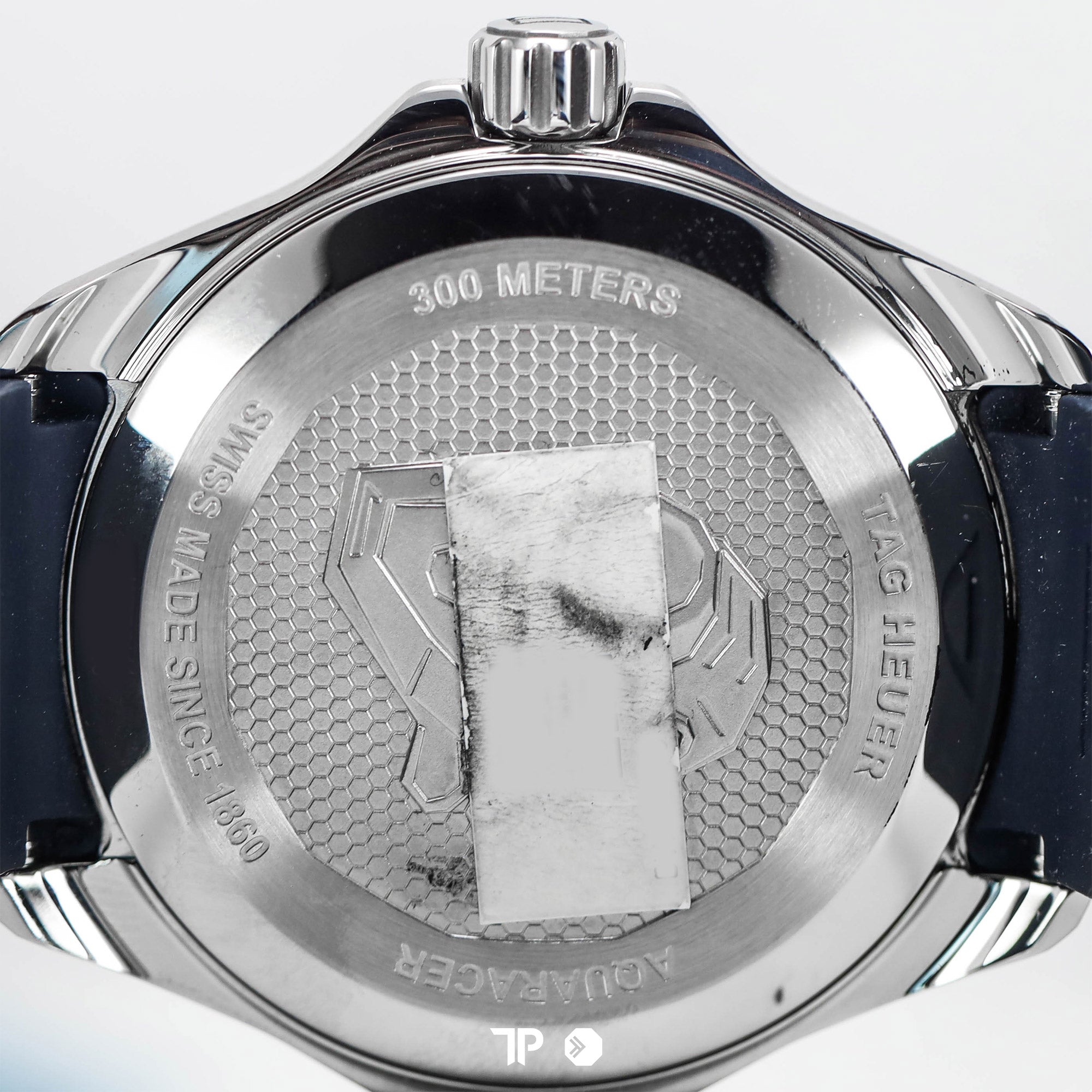 Aquaracer Professional 300 Date Blue Dial 42mm NEW(2025)