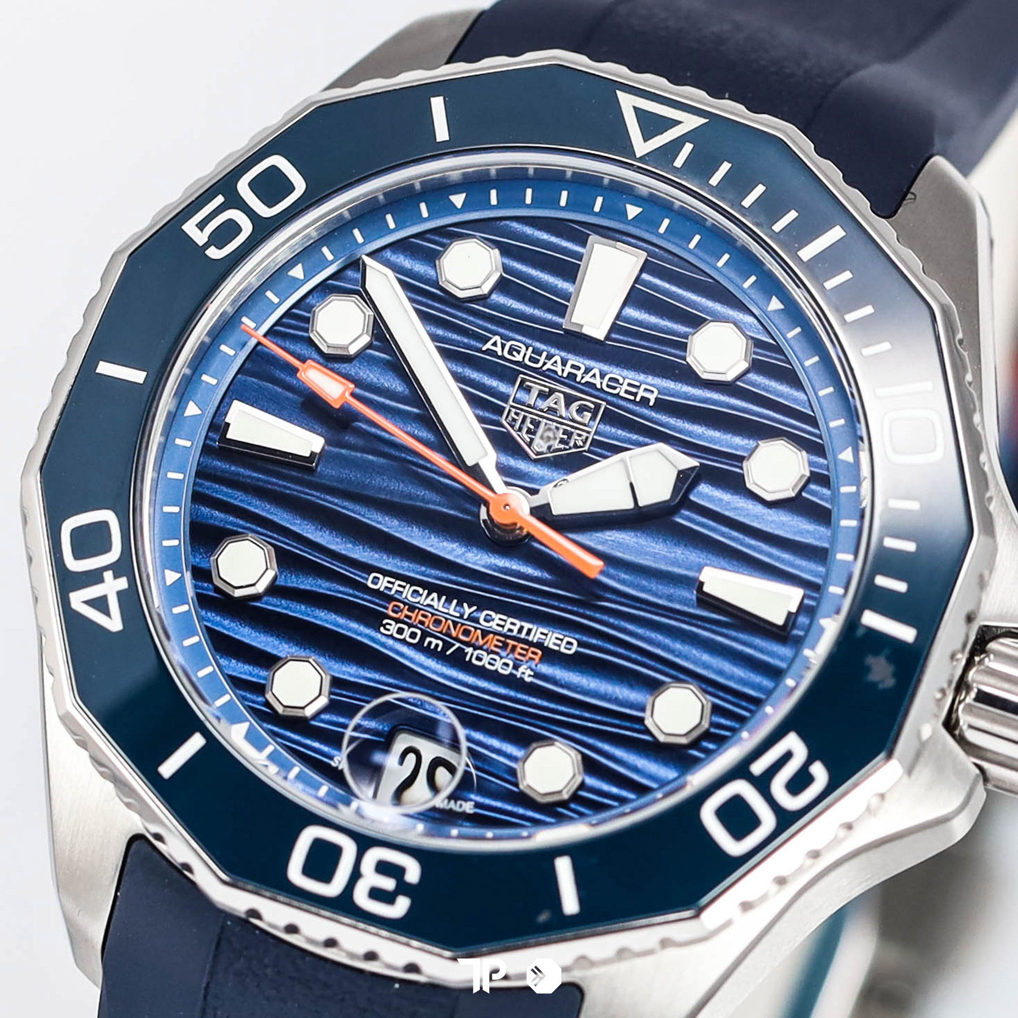 Aquaracer Professional 300 Date Blue Dial 42mm NEW(2025)