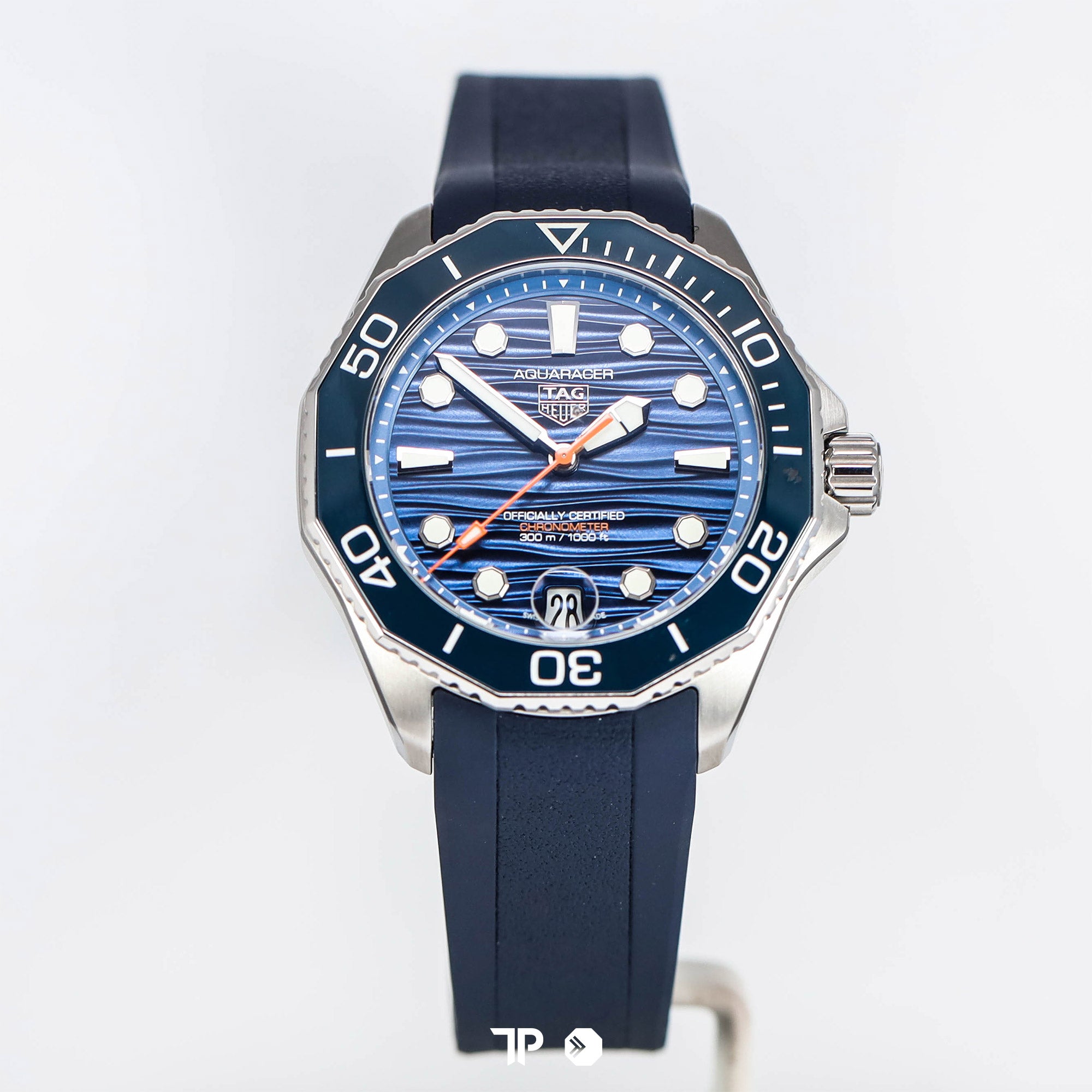 Aquaracer Professional 300 Date Blue Dial 42mm NEW(2025)