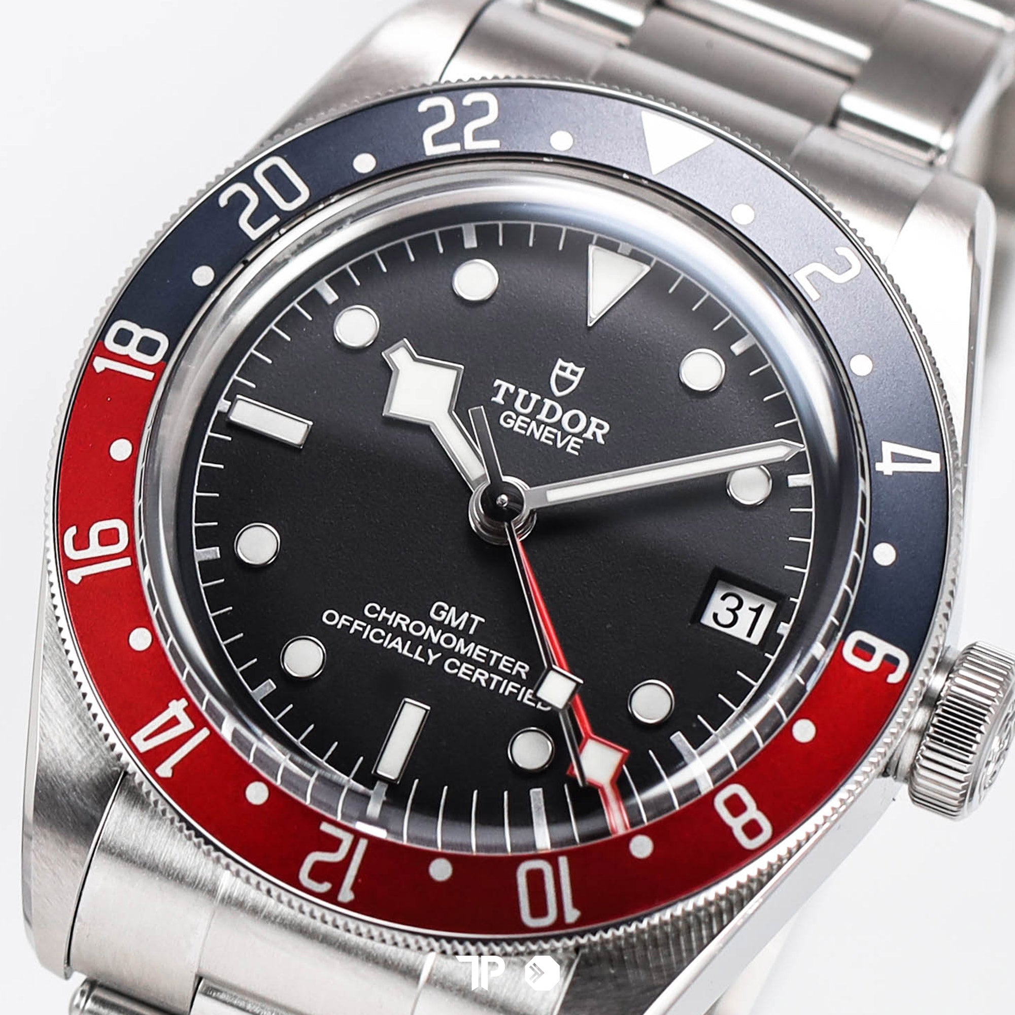 Blackbay GMT Pepsi 41mm (2024)