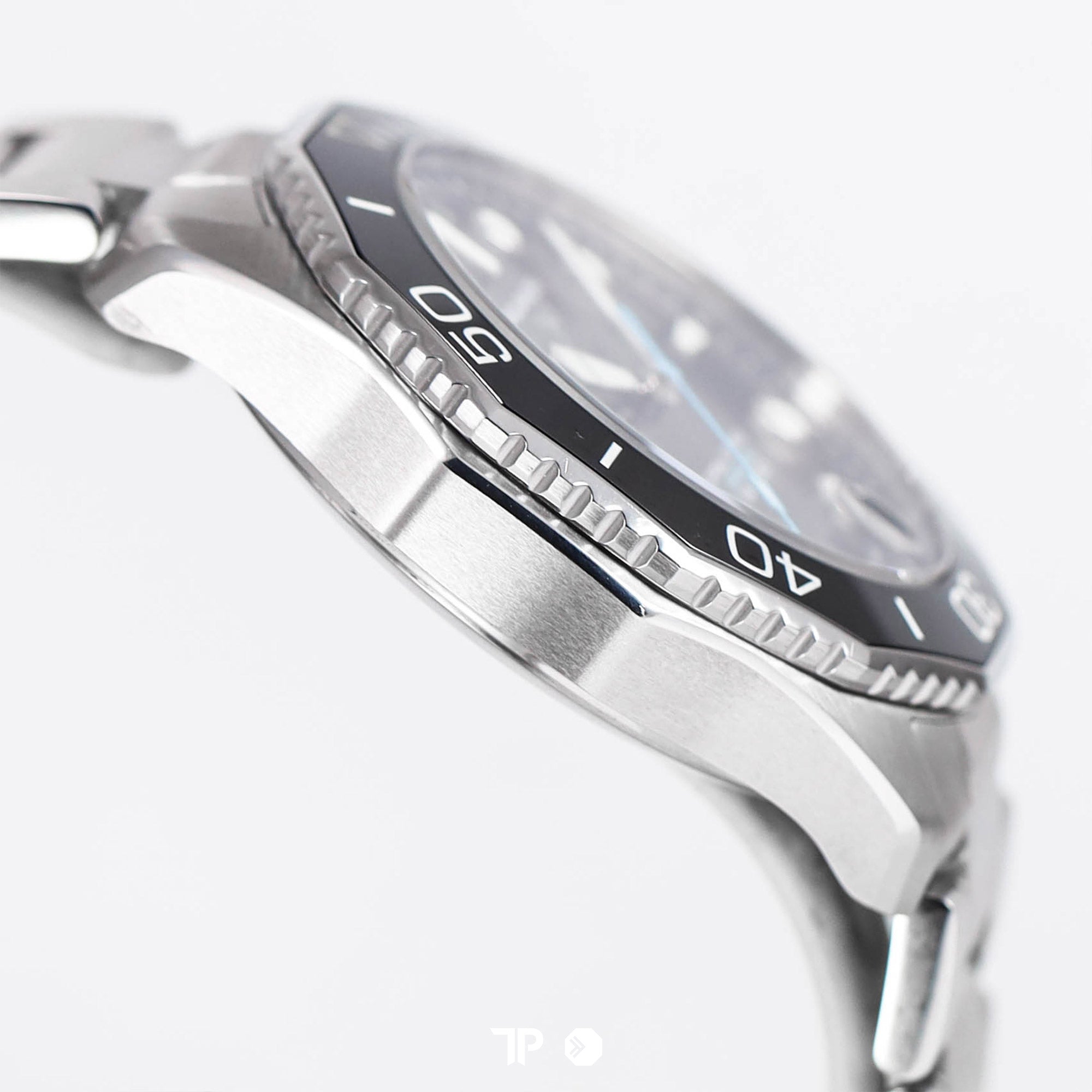 Aquaracer Professional 300 Date Black Dial 42mm NEW(2025)