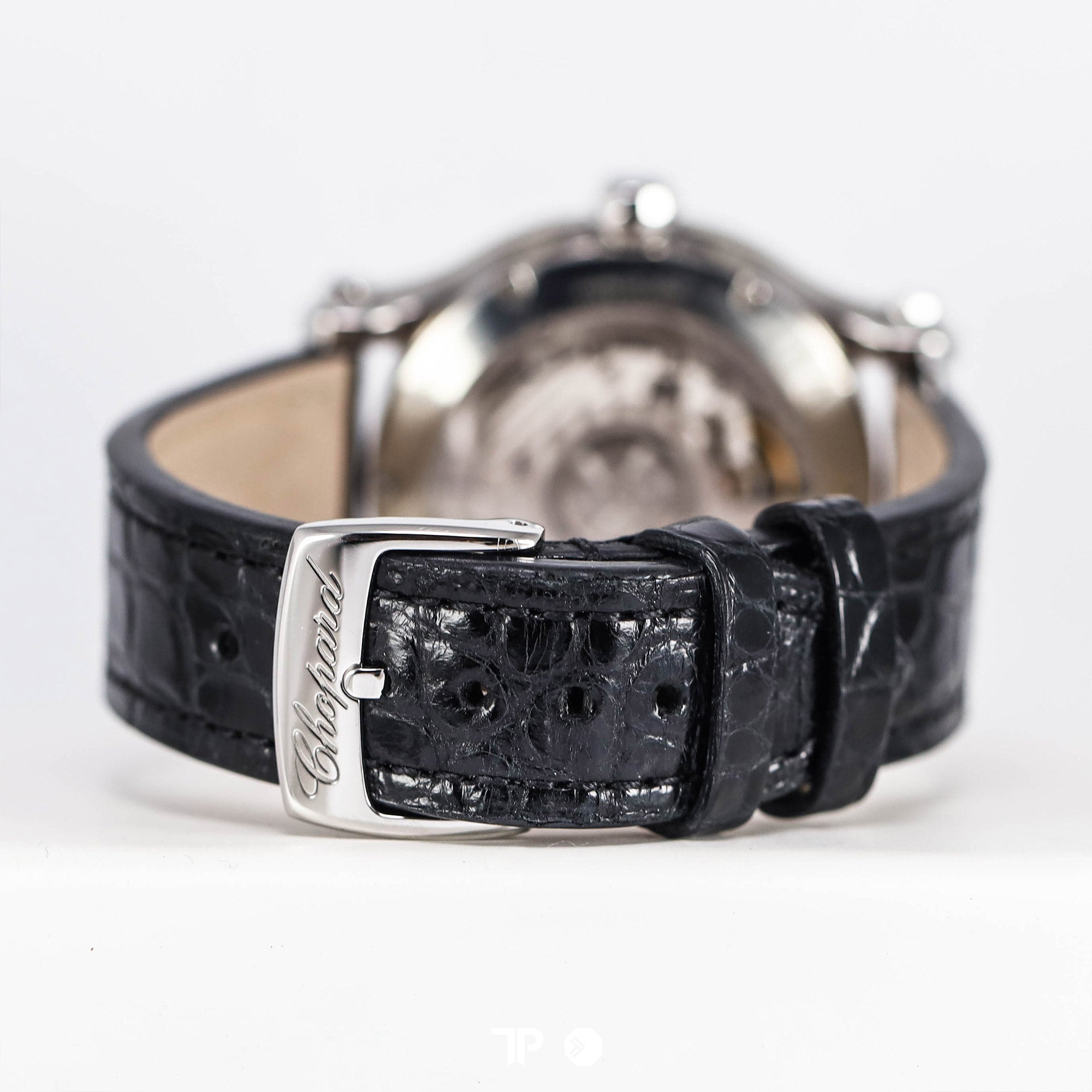 Happy Sport Ladies Watch White Dial 36mm