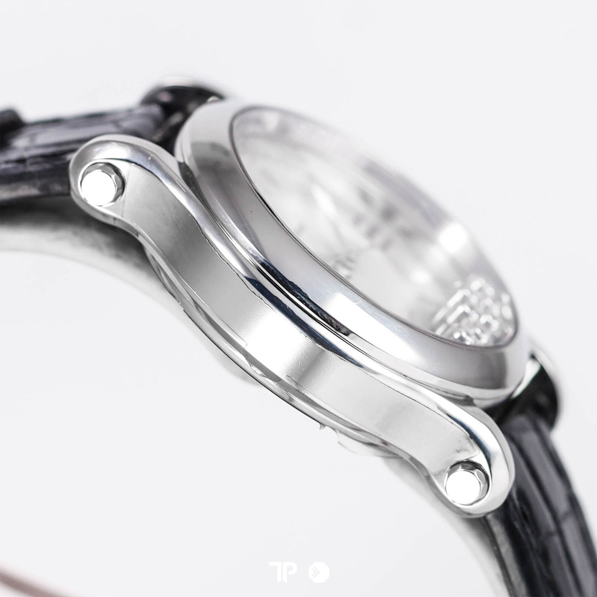 Happy Sport Ladies Watch White Dial 36mm