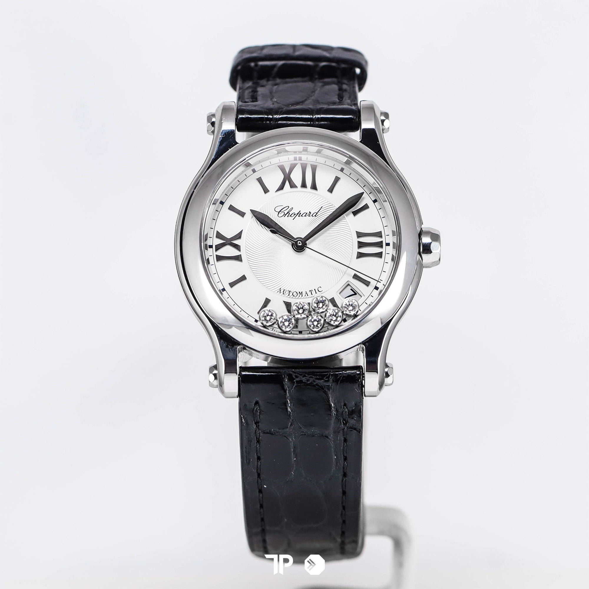 Happy Sport Ladies Watch White Dial 36mm