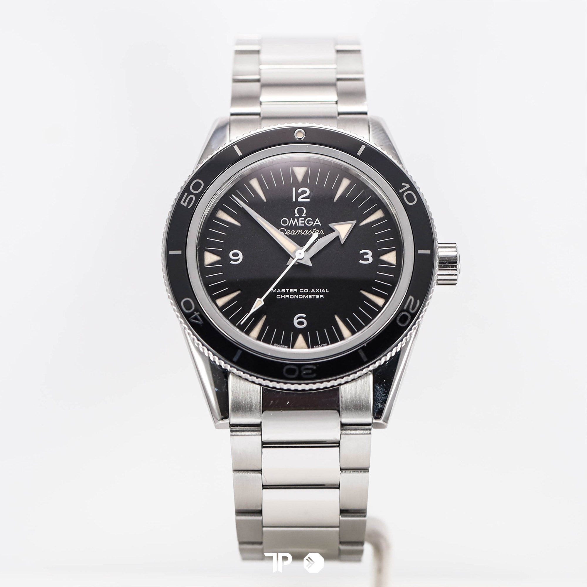 Seamaster 300 Master Chronometer 41mm (2018)