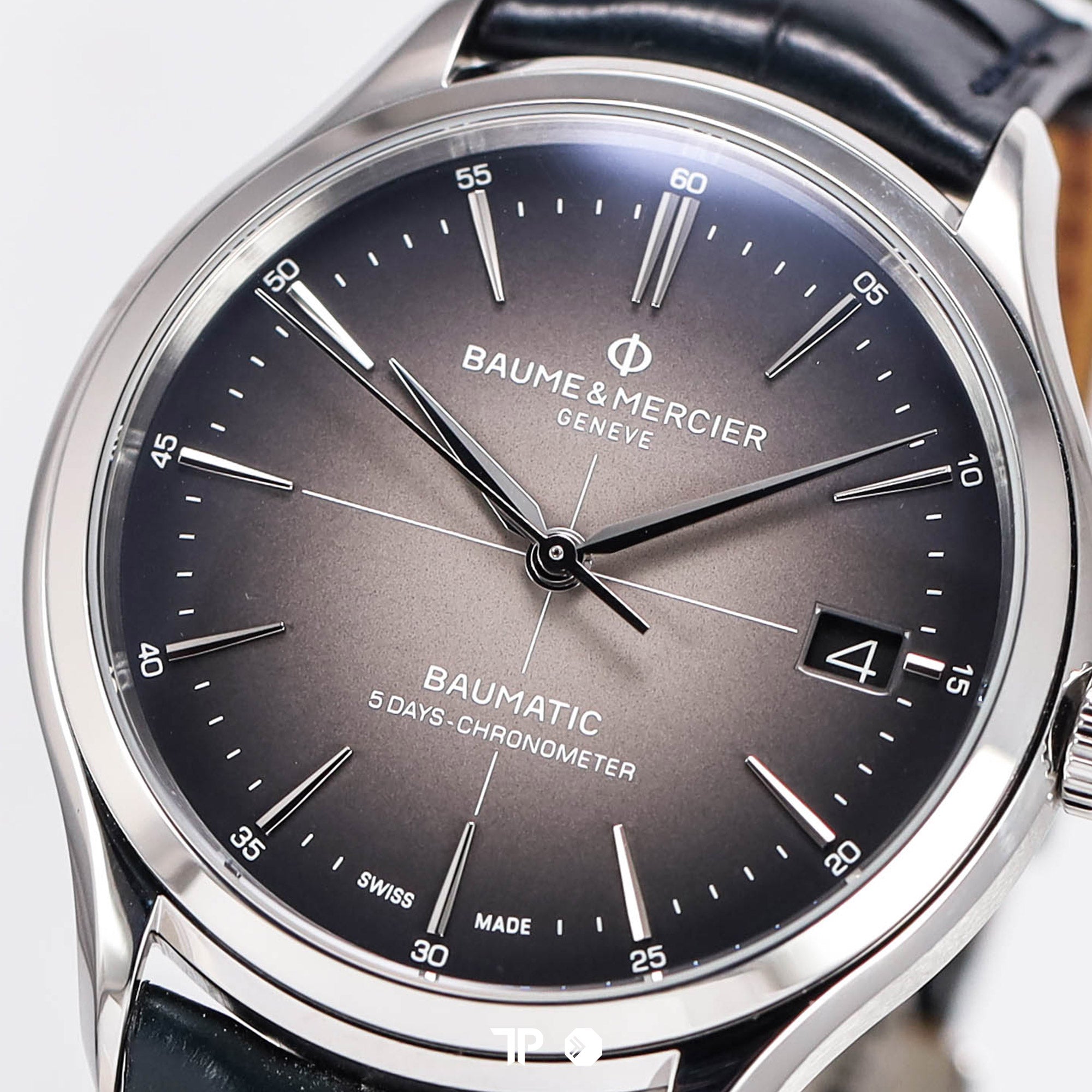 Clifton 10550 Grey Automatic 40mm (2022)