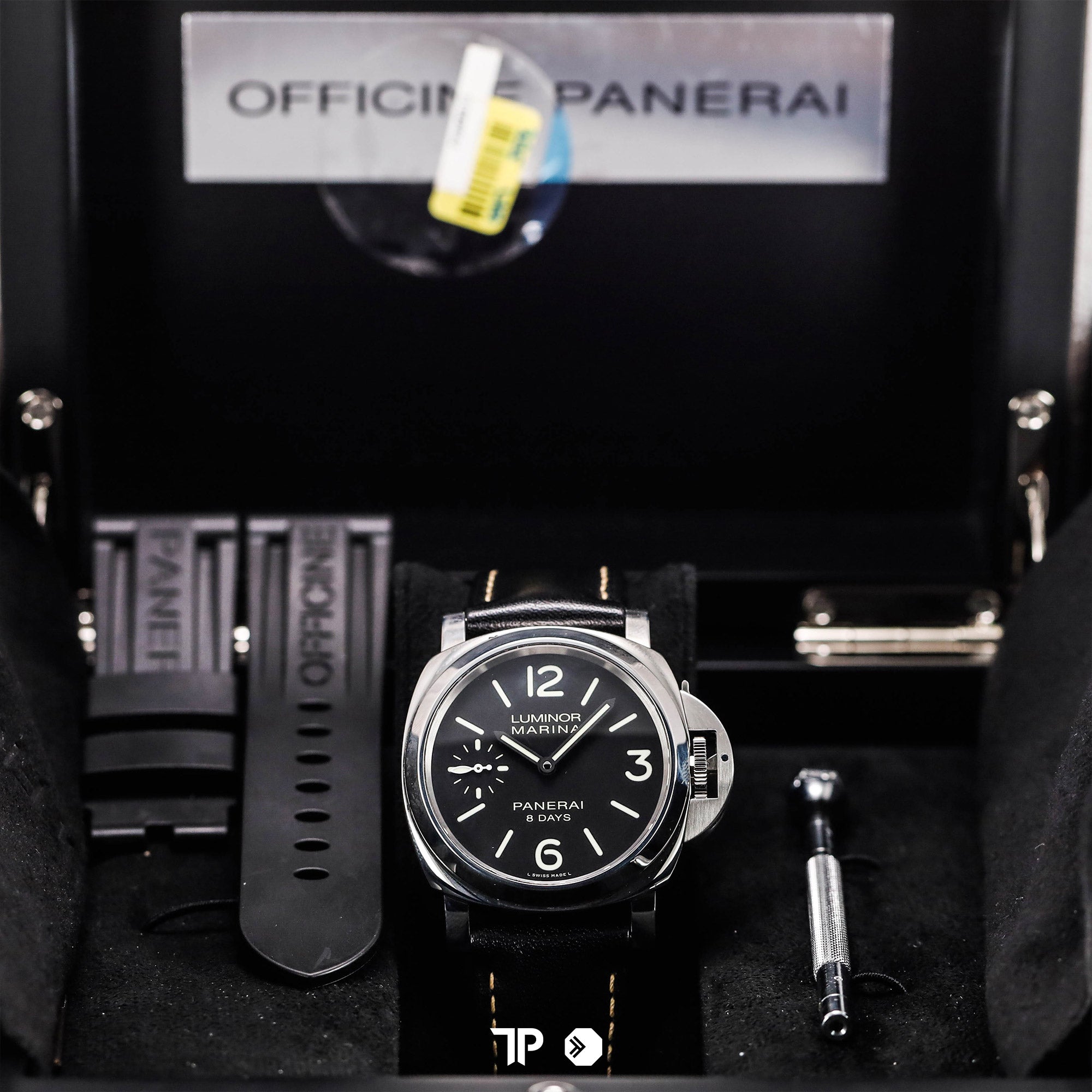 Luminor 8 Days Power Reserve PAM510 44mm (2019)