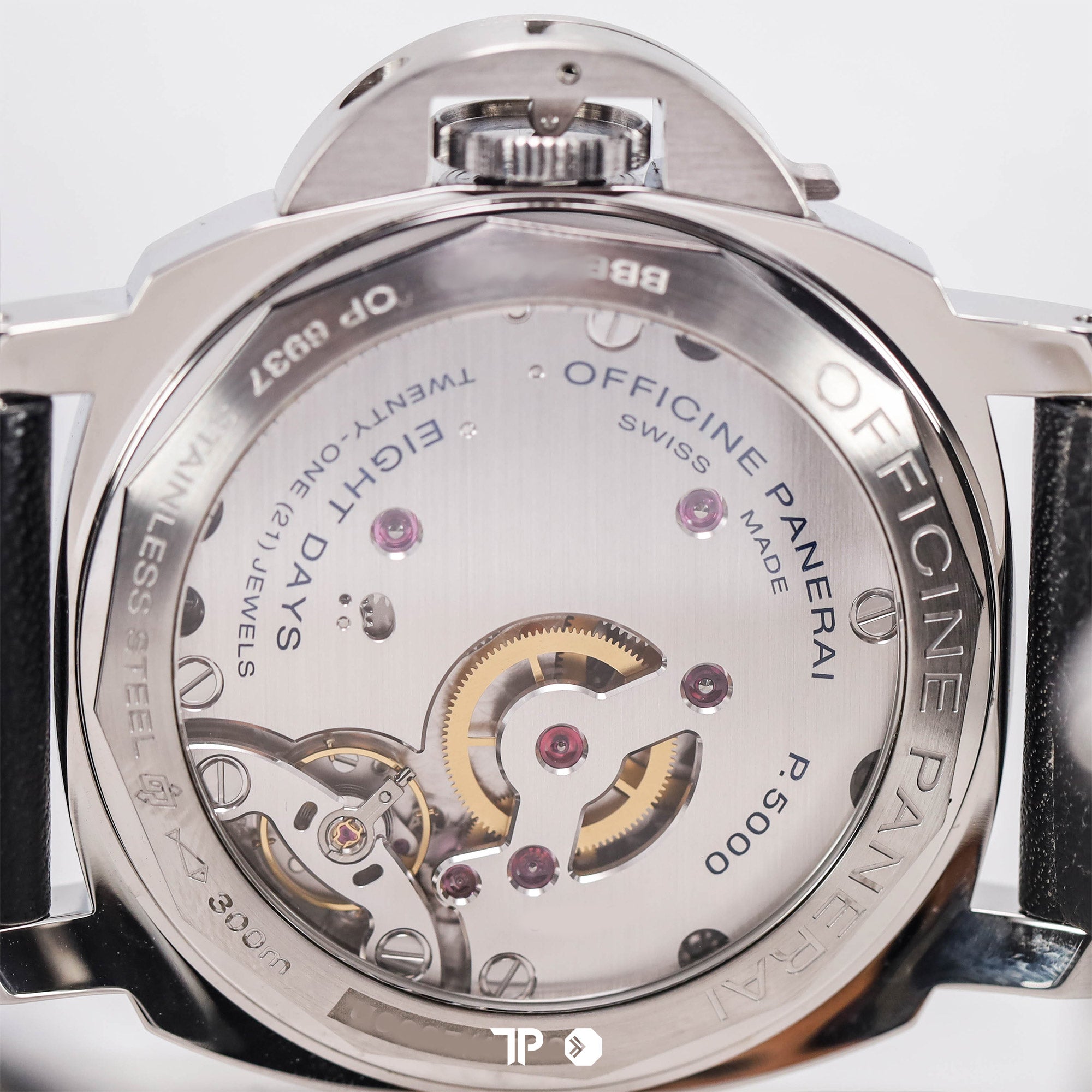 Luminor 8 Days Power Reserve PAM510 44mm (2019)