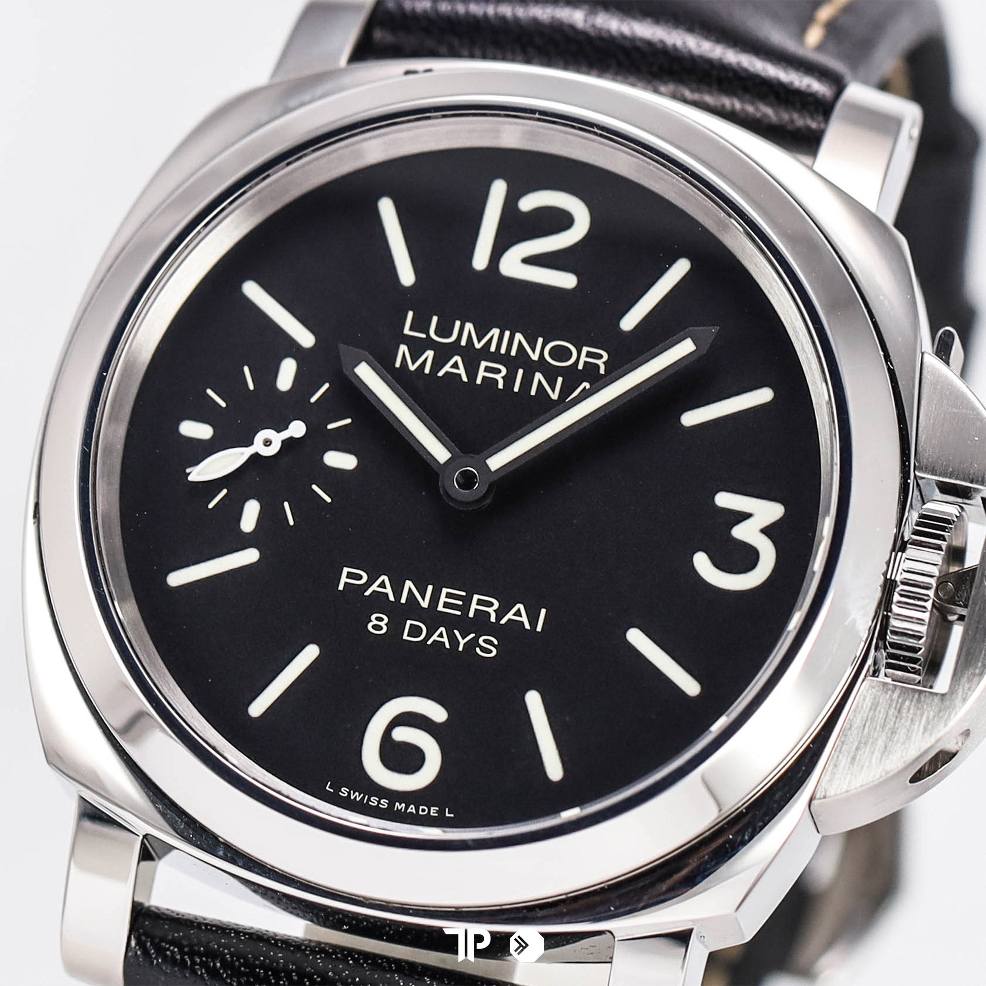 Luminor 8 Days Power Reserve PAM510 44mm (2019)