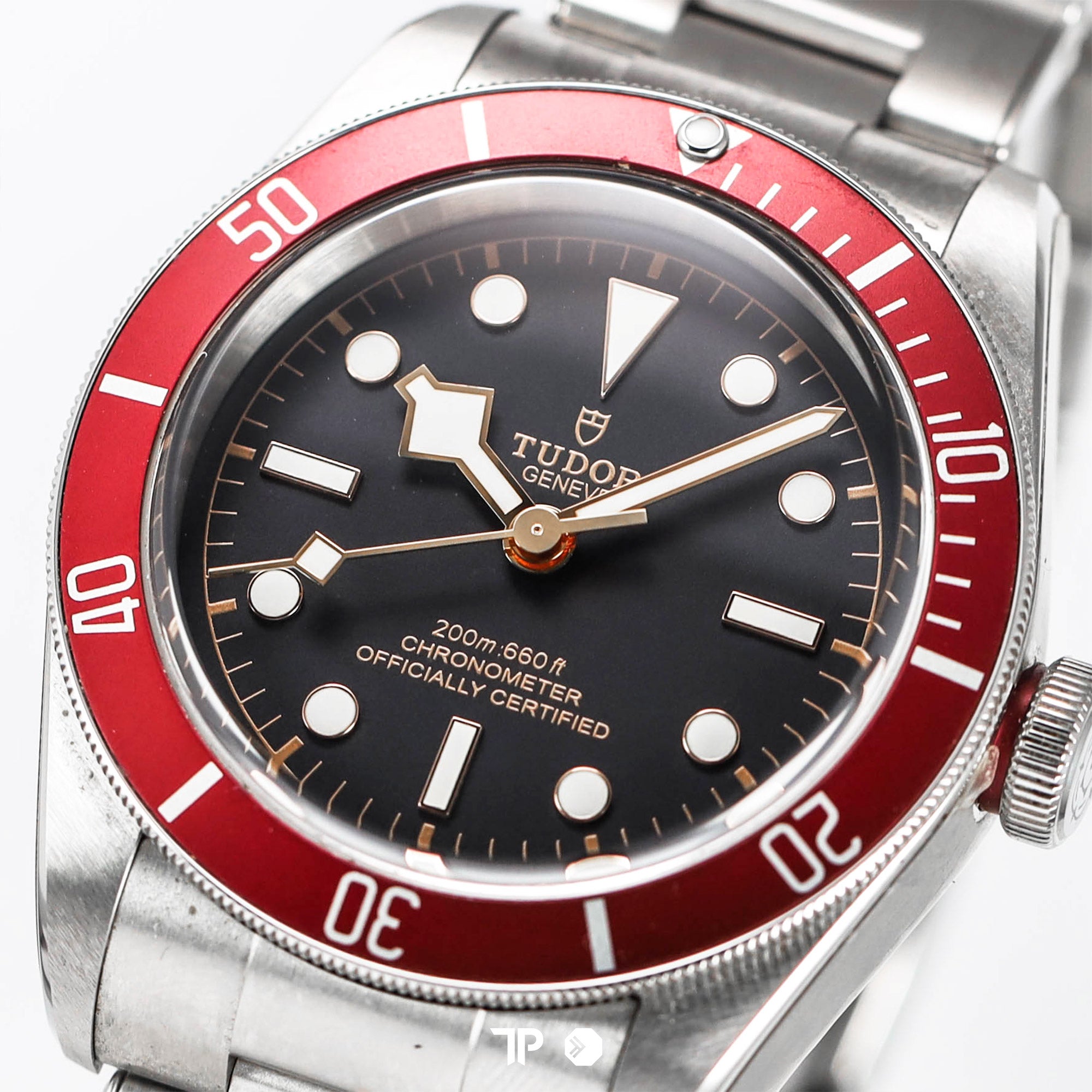 BlackBay 41 Burgundy Red Oyster 41mm UNWORN (2020)