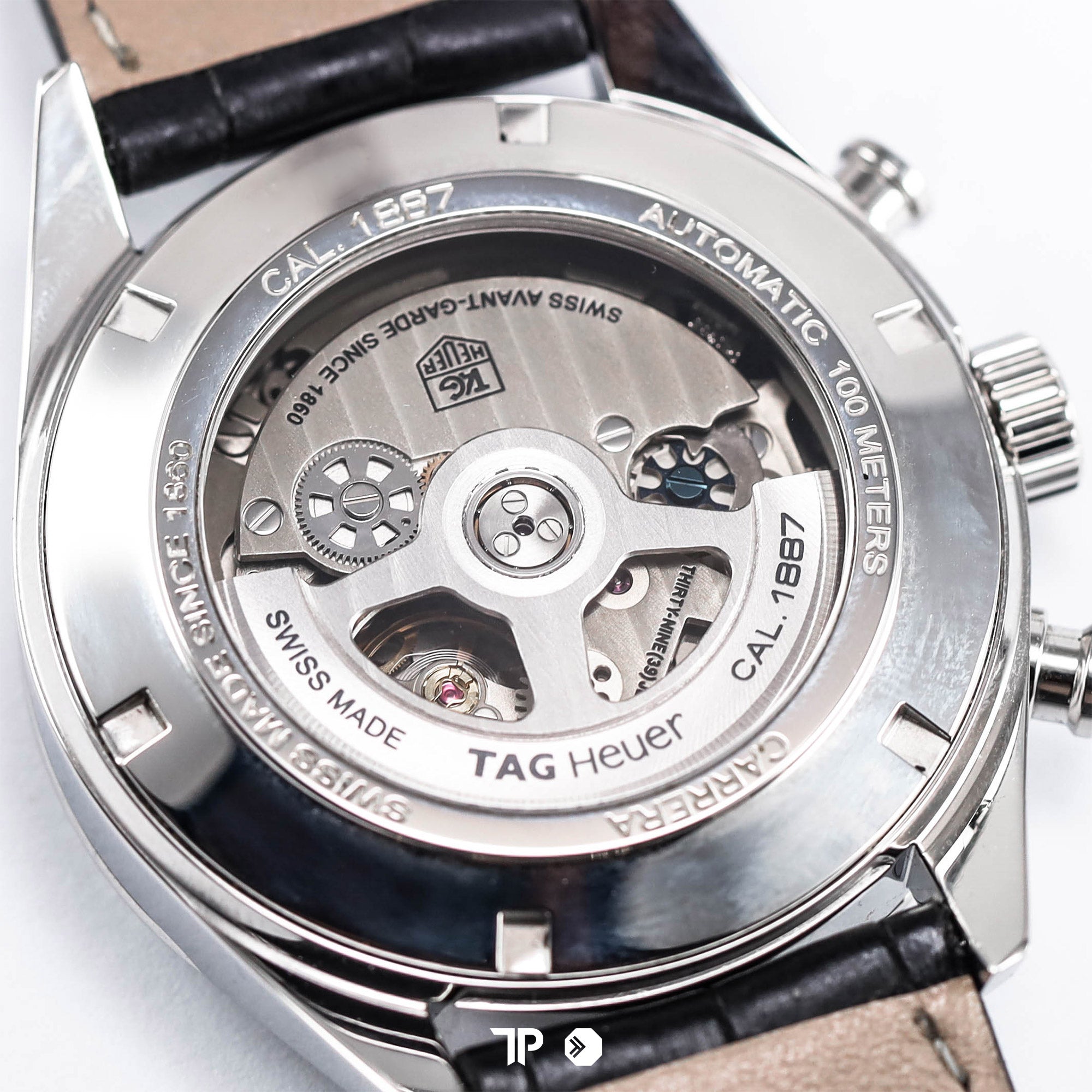 Carrera Cal 1887 43mm (2015)